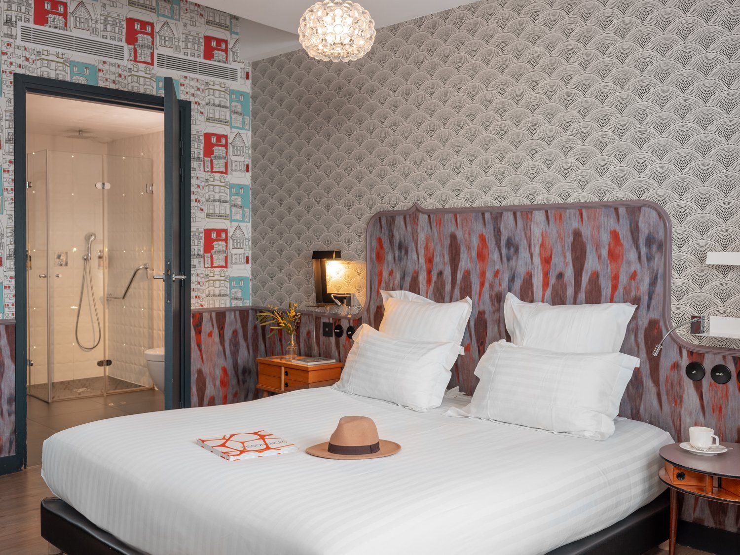 Hotel Paris Louvre - Hotel Crayon Rouge