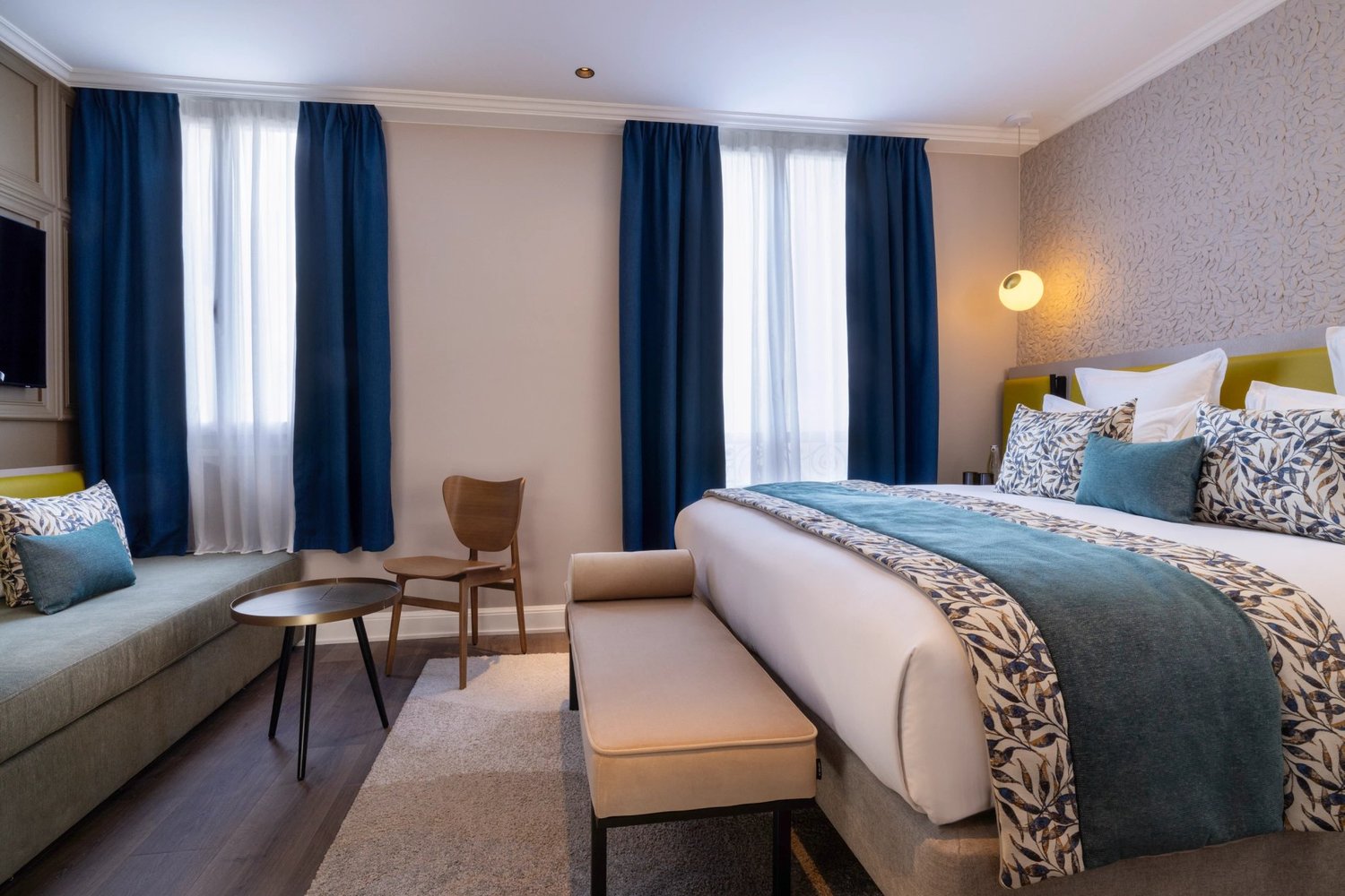 Hôtel L'Ormaie & Spa — 75116 Paris