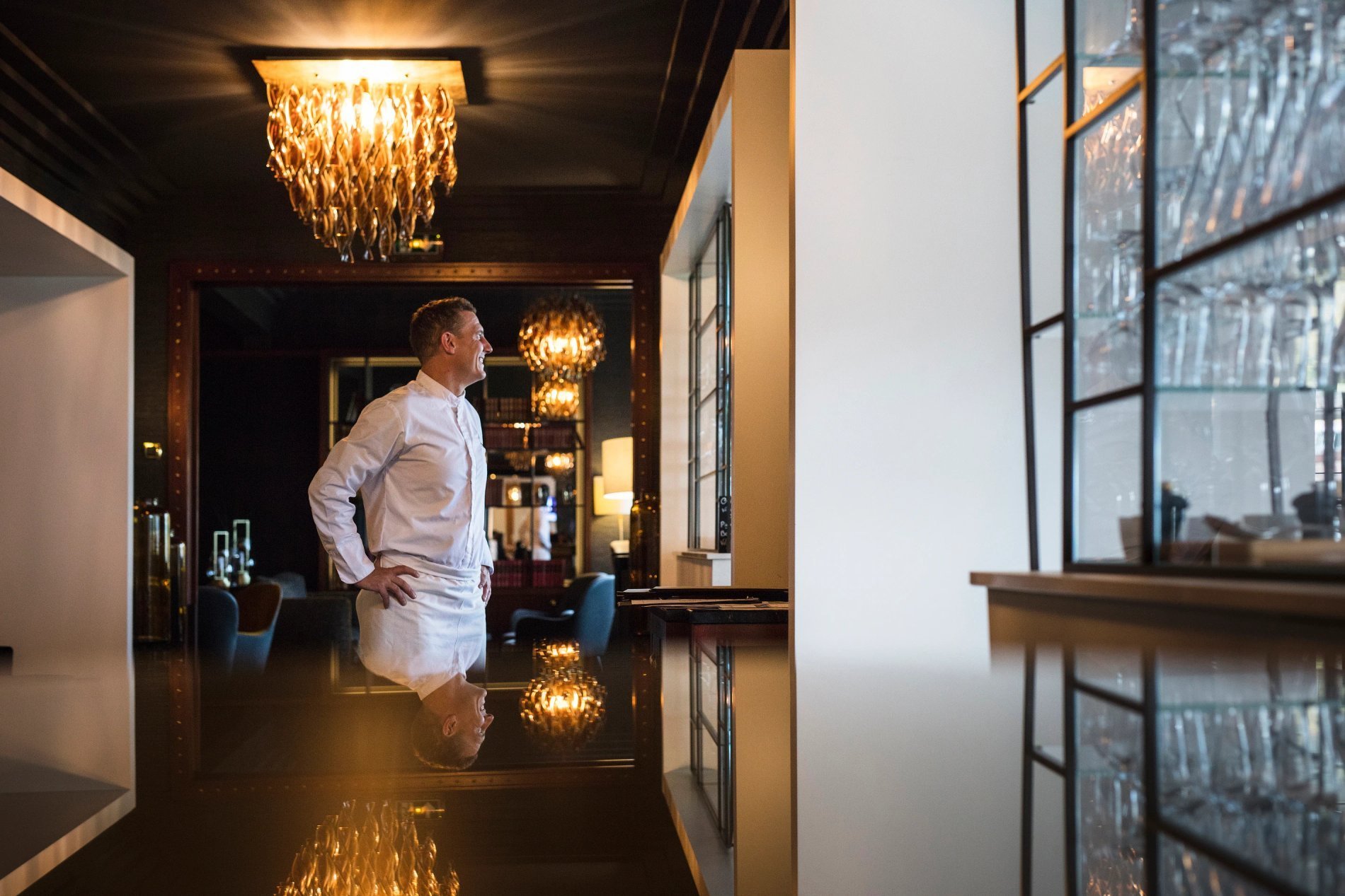 Les Trésoms | Restaurant