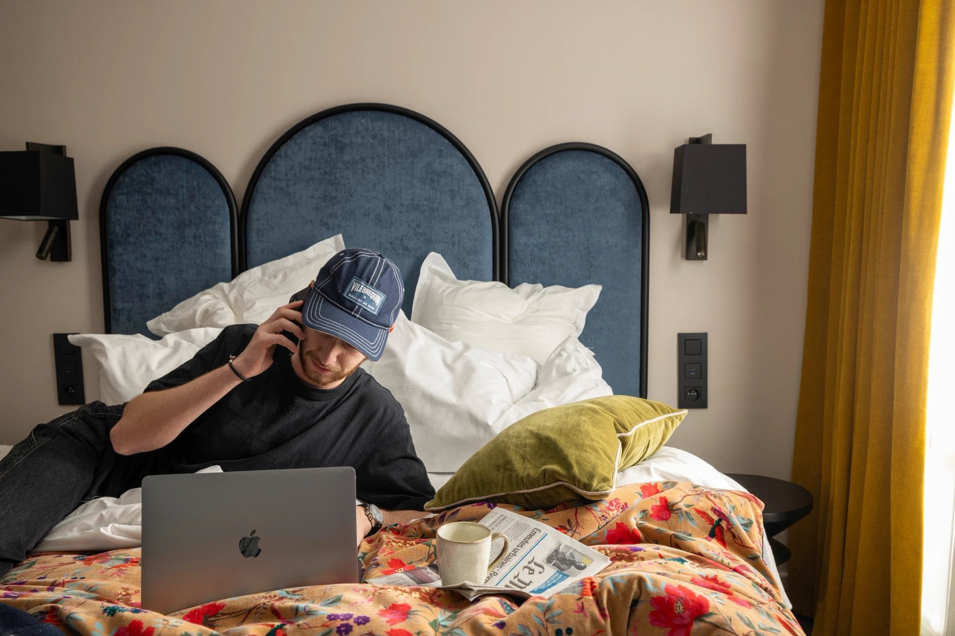 Hôtel Maxim Opéra Chambre Classique