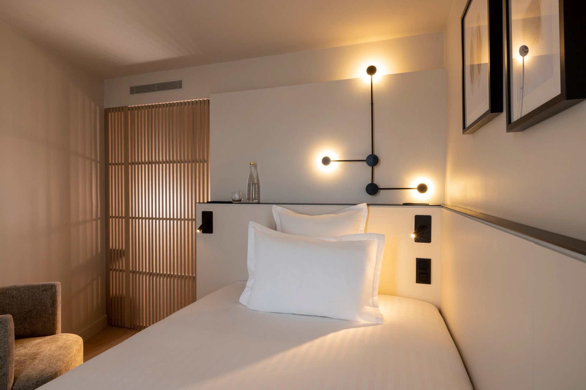 Hotel ESTÉ Single Room