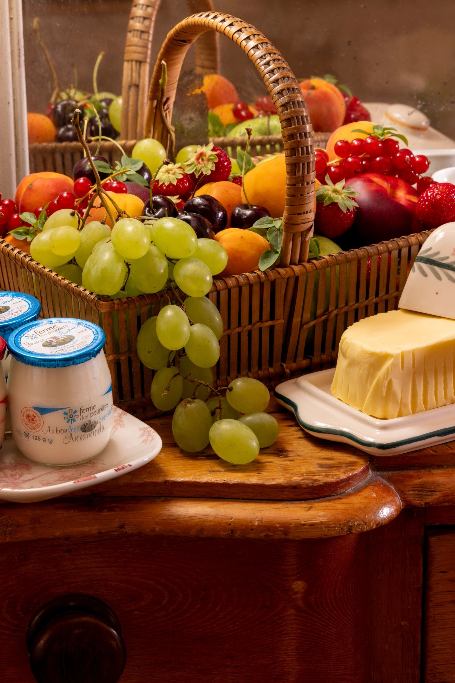 Hôtel Le Saint-Grégoire Buffet Breakfast Room