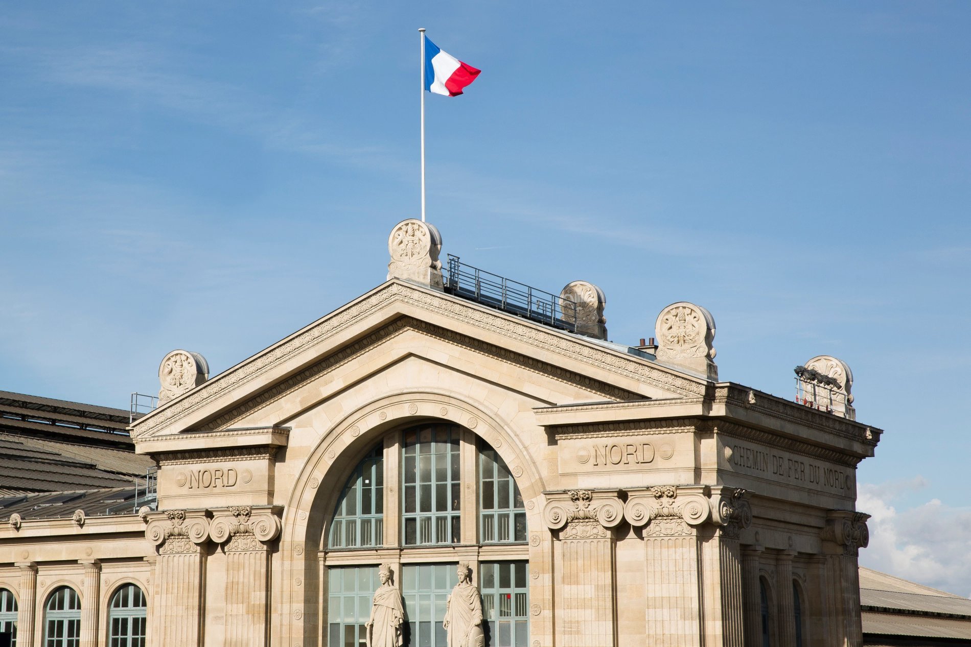 Hotel Whistler Neighborhood Gare du Nord