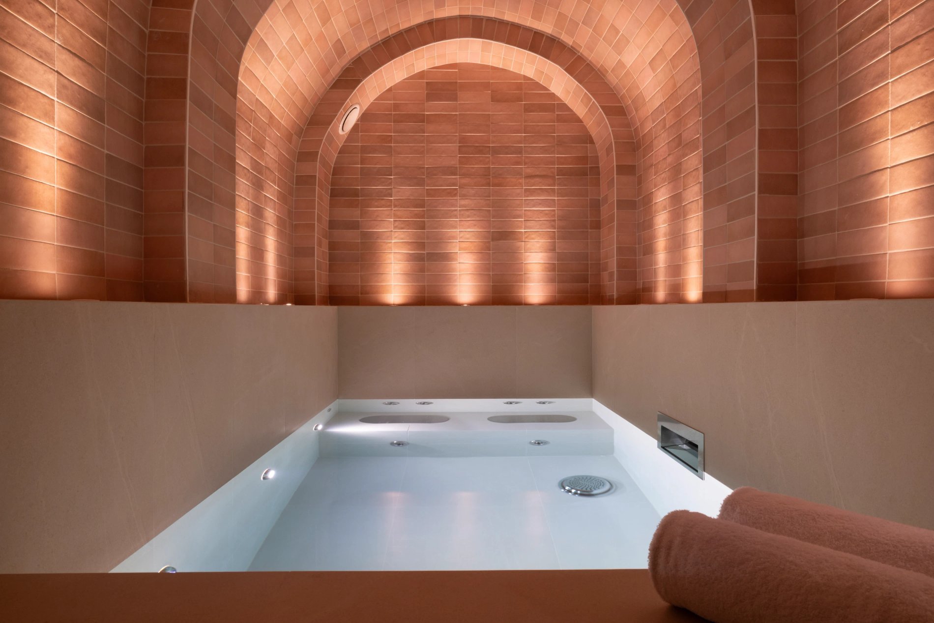 Hôtel Ginette à la Folie Spa Piscine