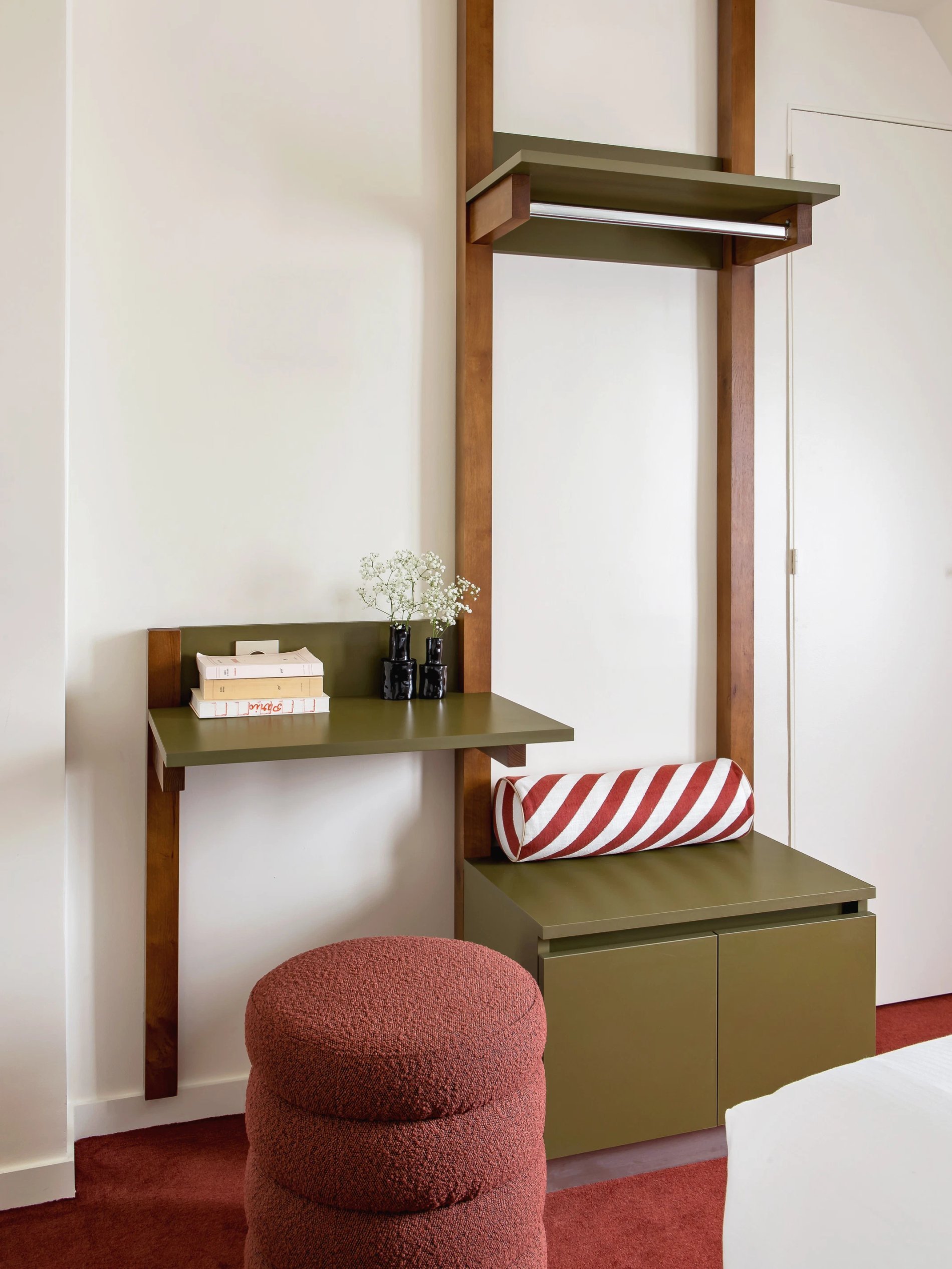 Hôtel Dalila | Chambre
