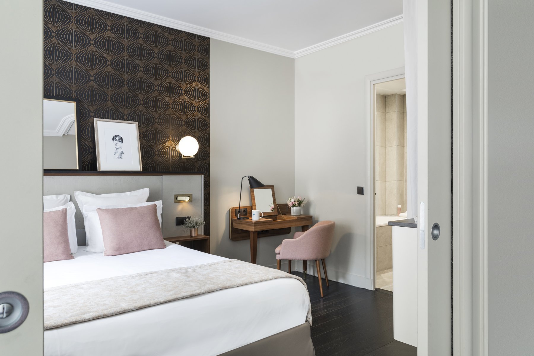 BW Plus La Demeure | Best Western Paris 13th