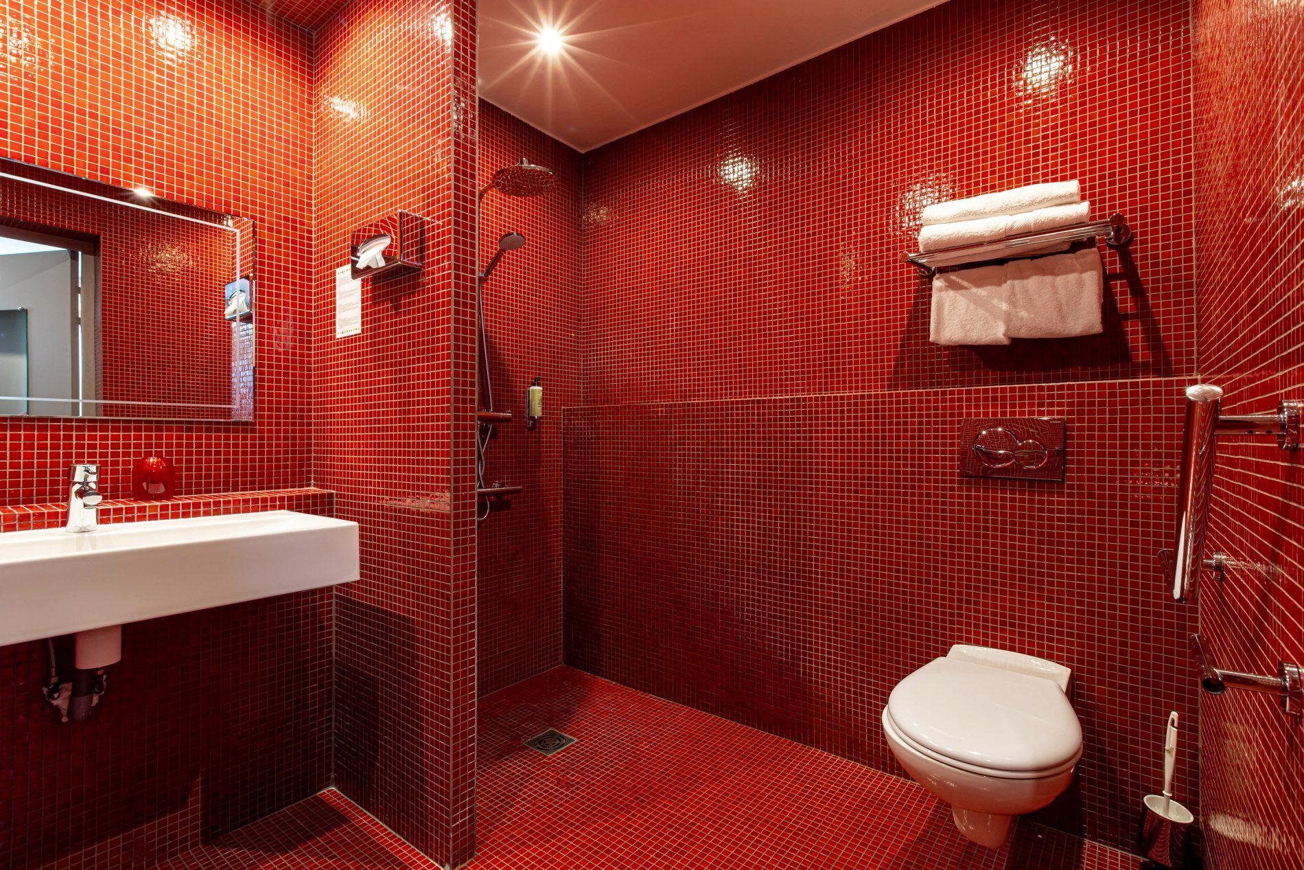 Gardette Park Hotel | Ground floor family suite
