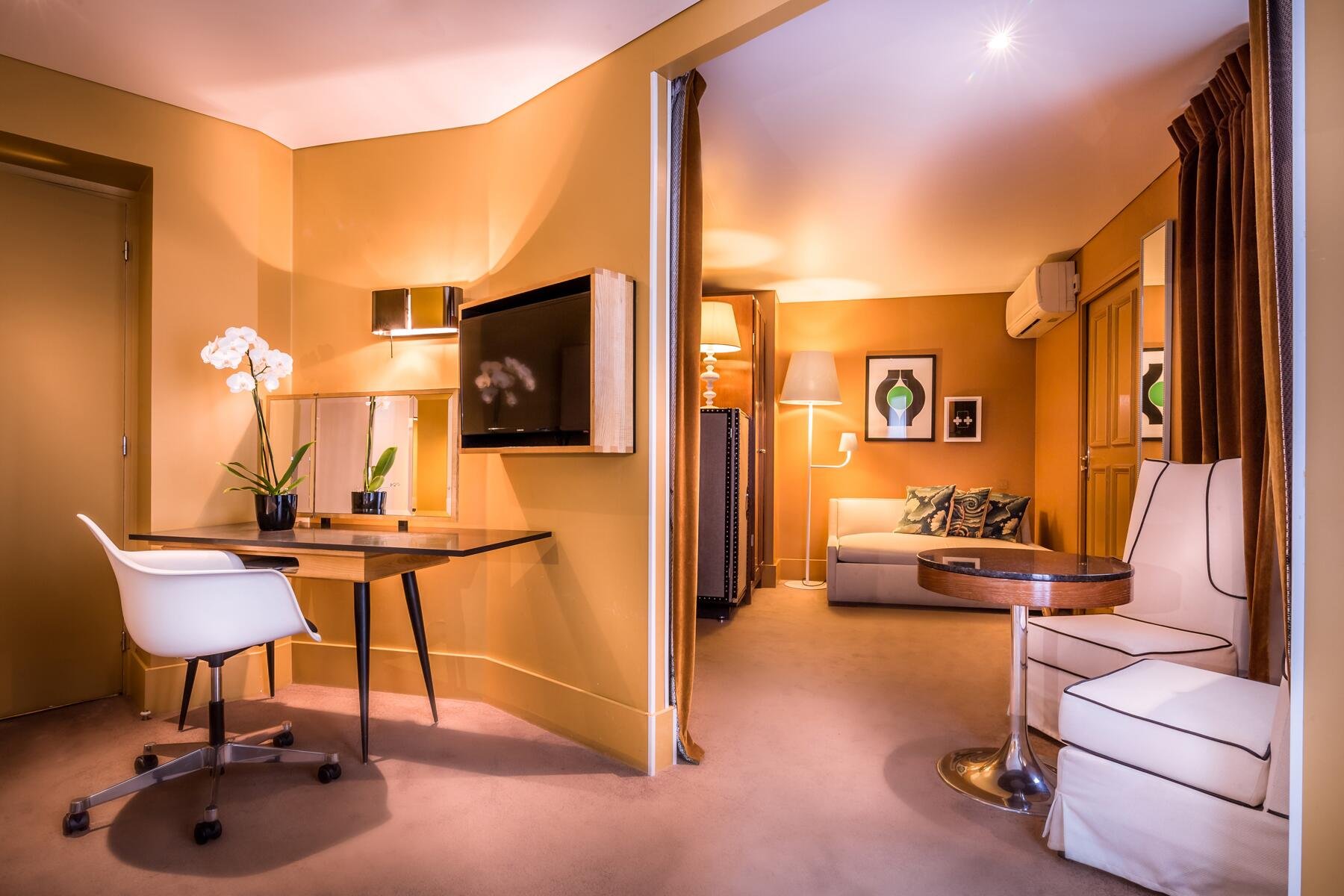 BW Premier Opéra Faubourg | Hotel with Triple Room in Paris