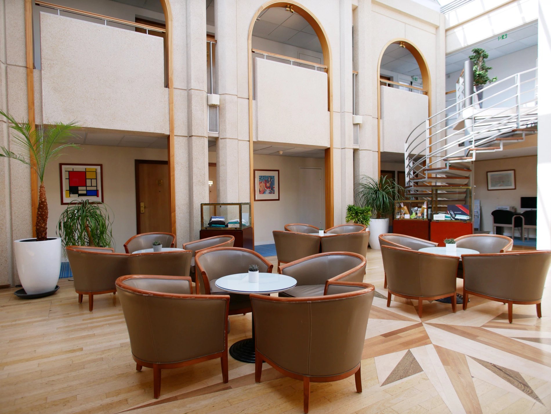 Hôtel Couvent des Minimes - Alliance Lille |
