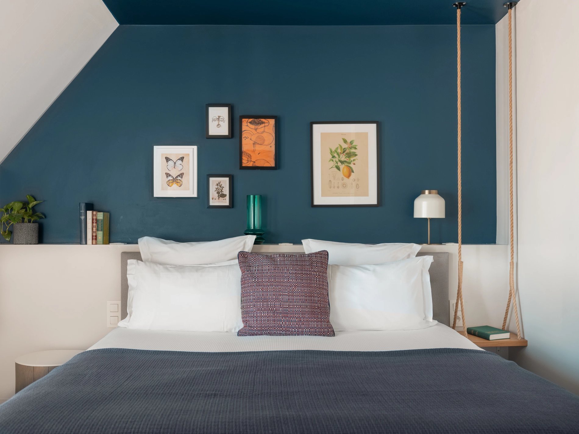 Hotel Belleval Paris | Junior Suite