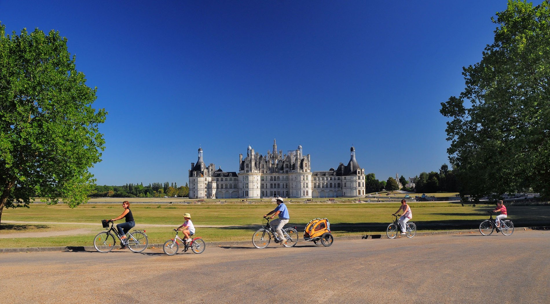Relais des Trois Châteaux | Hotel near the Loire Valley by bike