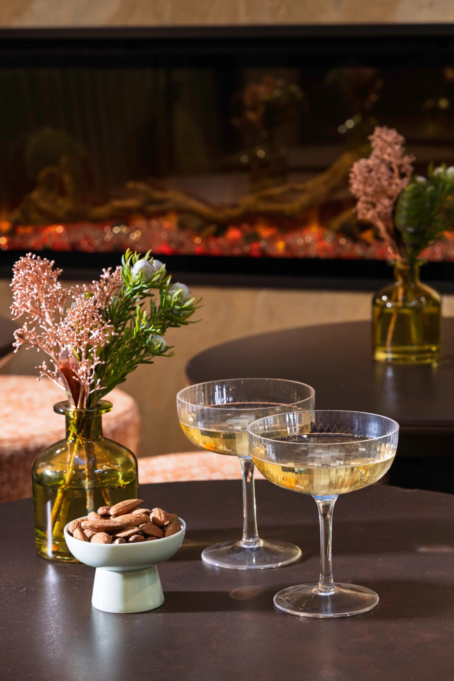 Hotel Théorème Lounge Honesty Bar Champagne