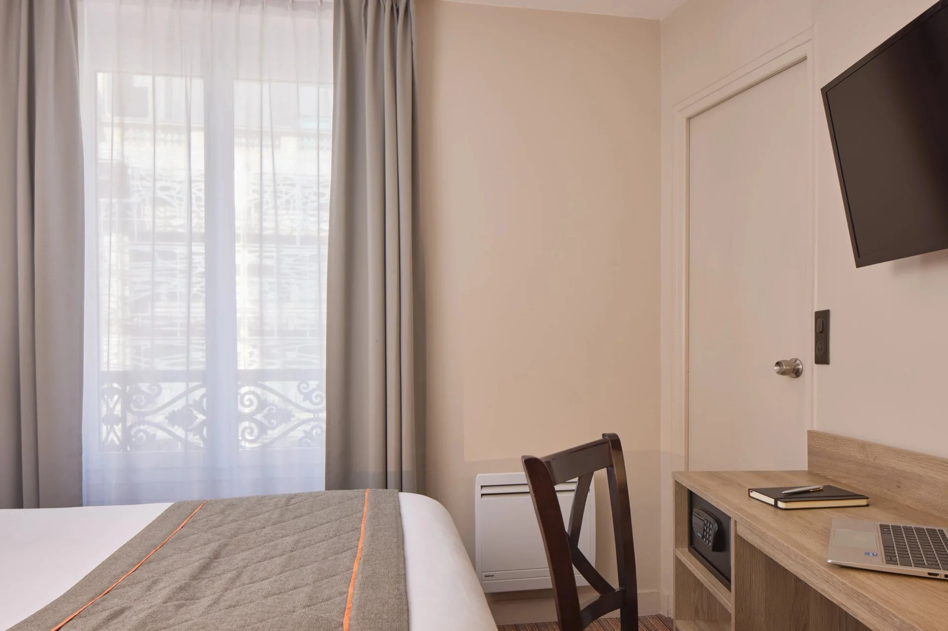 Chambre Confort Individuelle