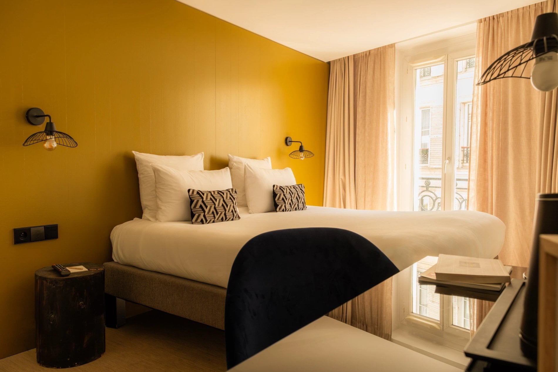9 hotel opera paris chambre superieure