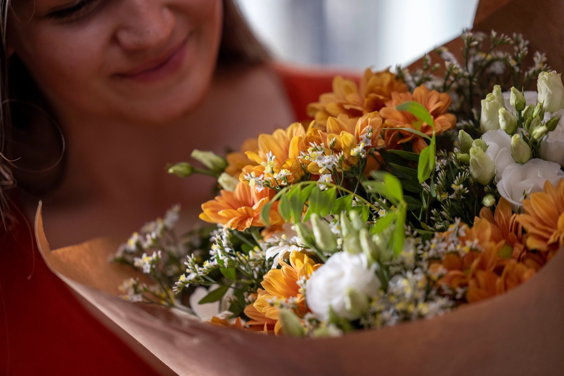 Hotel Whistler Bouquet Flowers