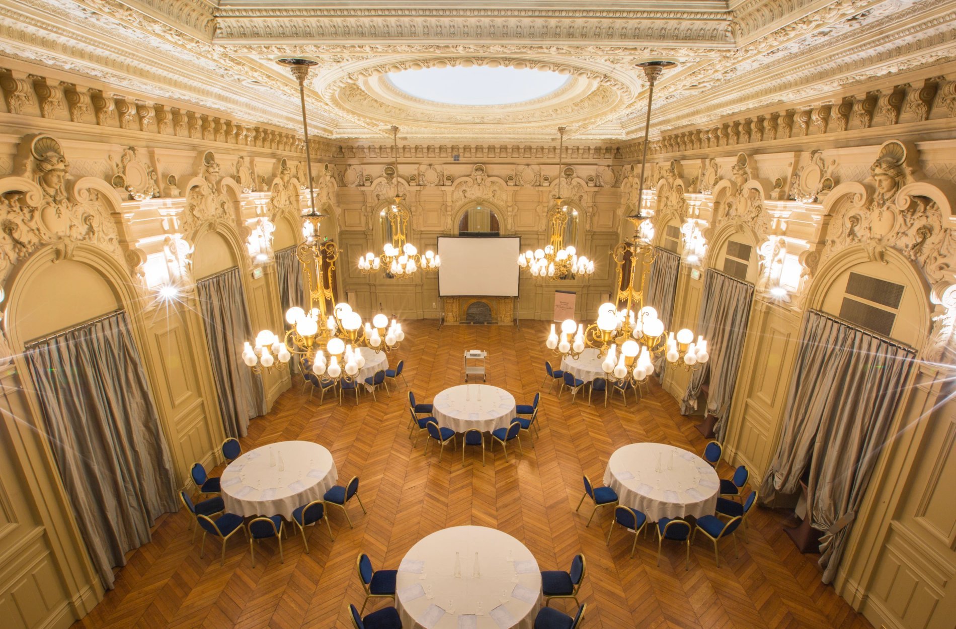 Westminster Nice | Salon President