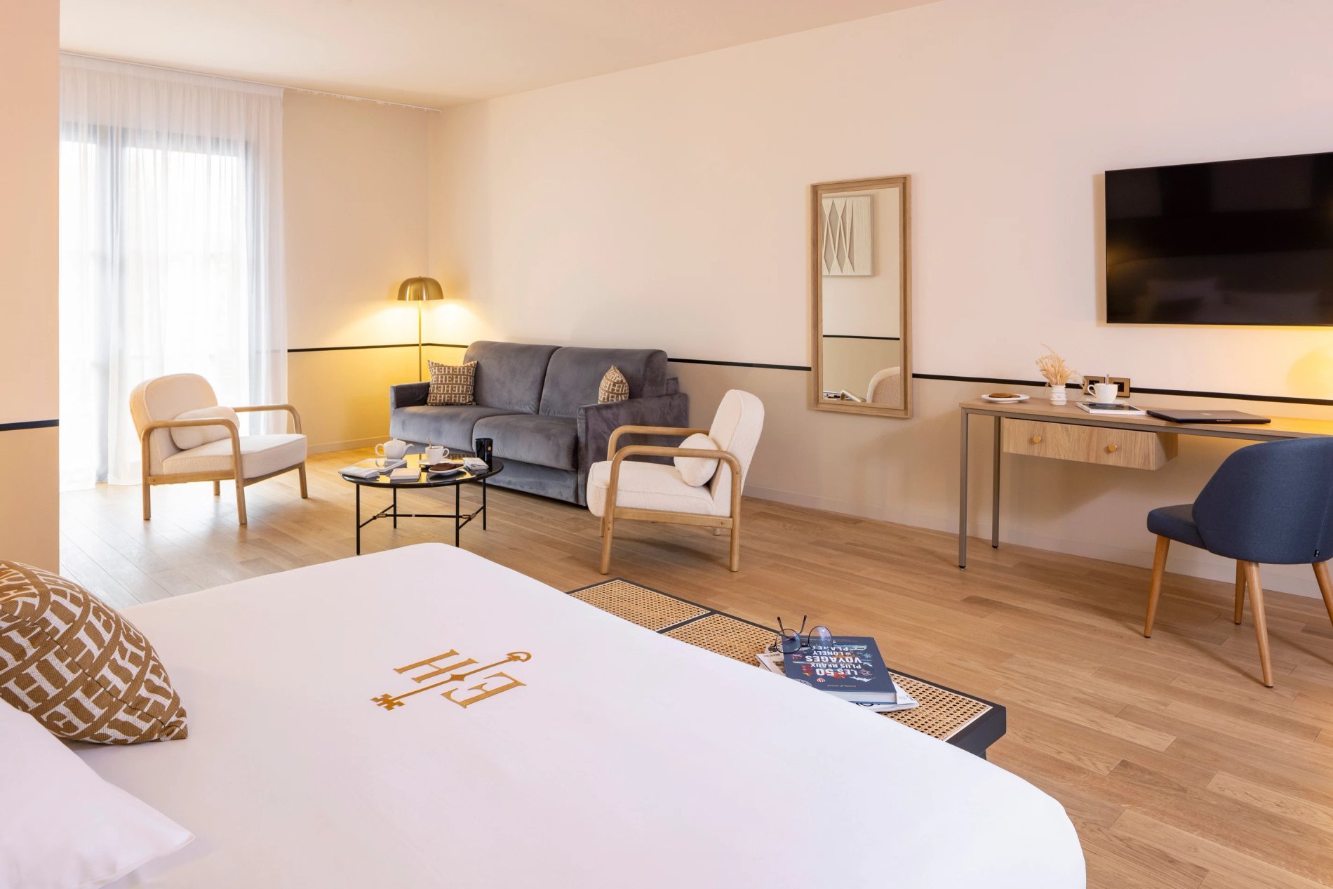 Epona Sens | Suite Cathédrale