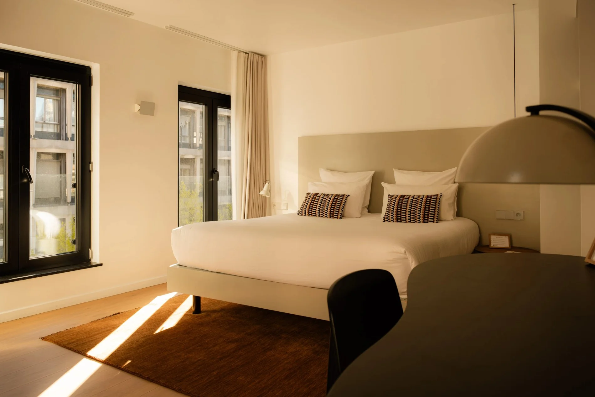 chambre club 9 hotel Bruxelles Sablon