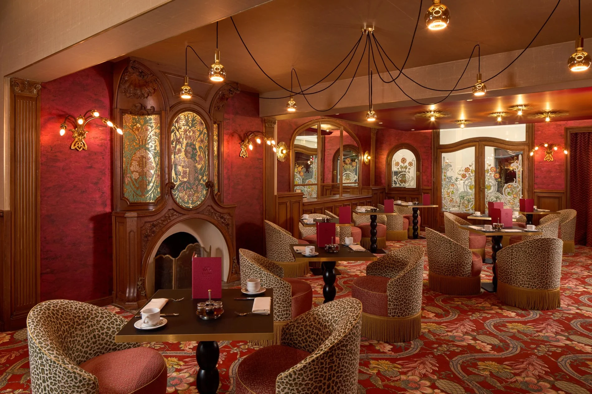 Hotel Regina Louvre - Petit-Déjeuner