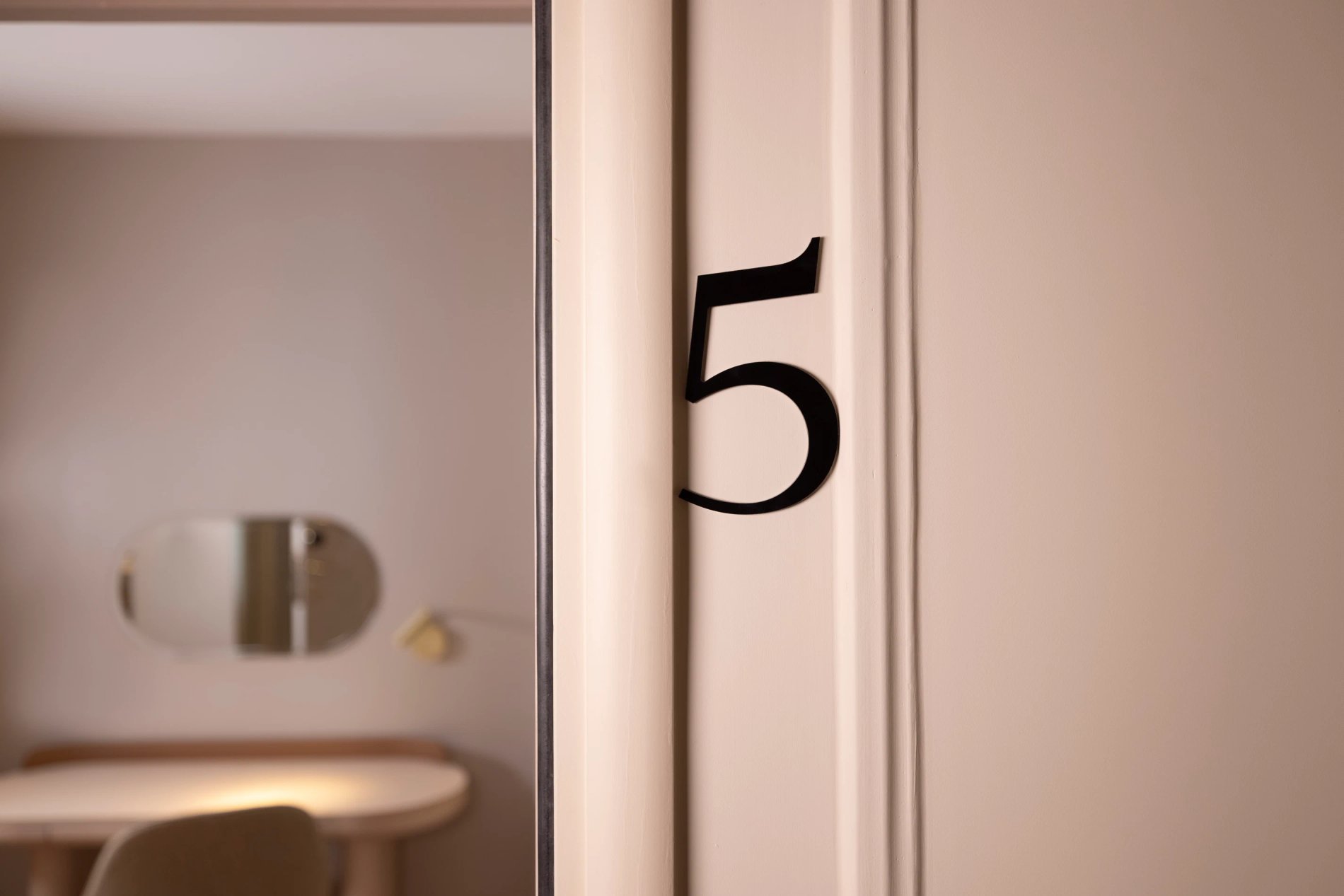 Hotel Beige Common areas hall