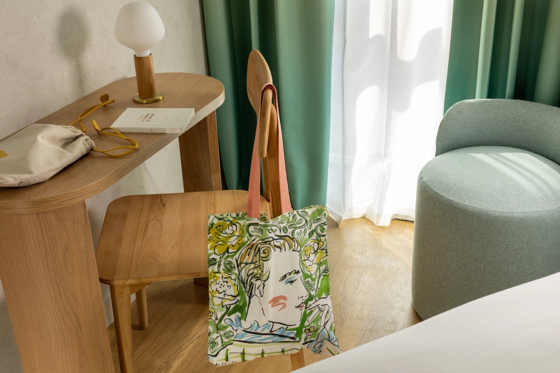 Hôtel Vice Versa Chambre