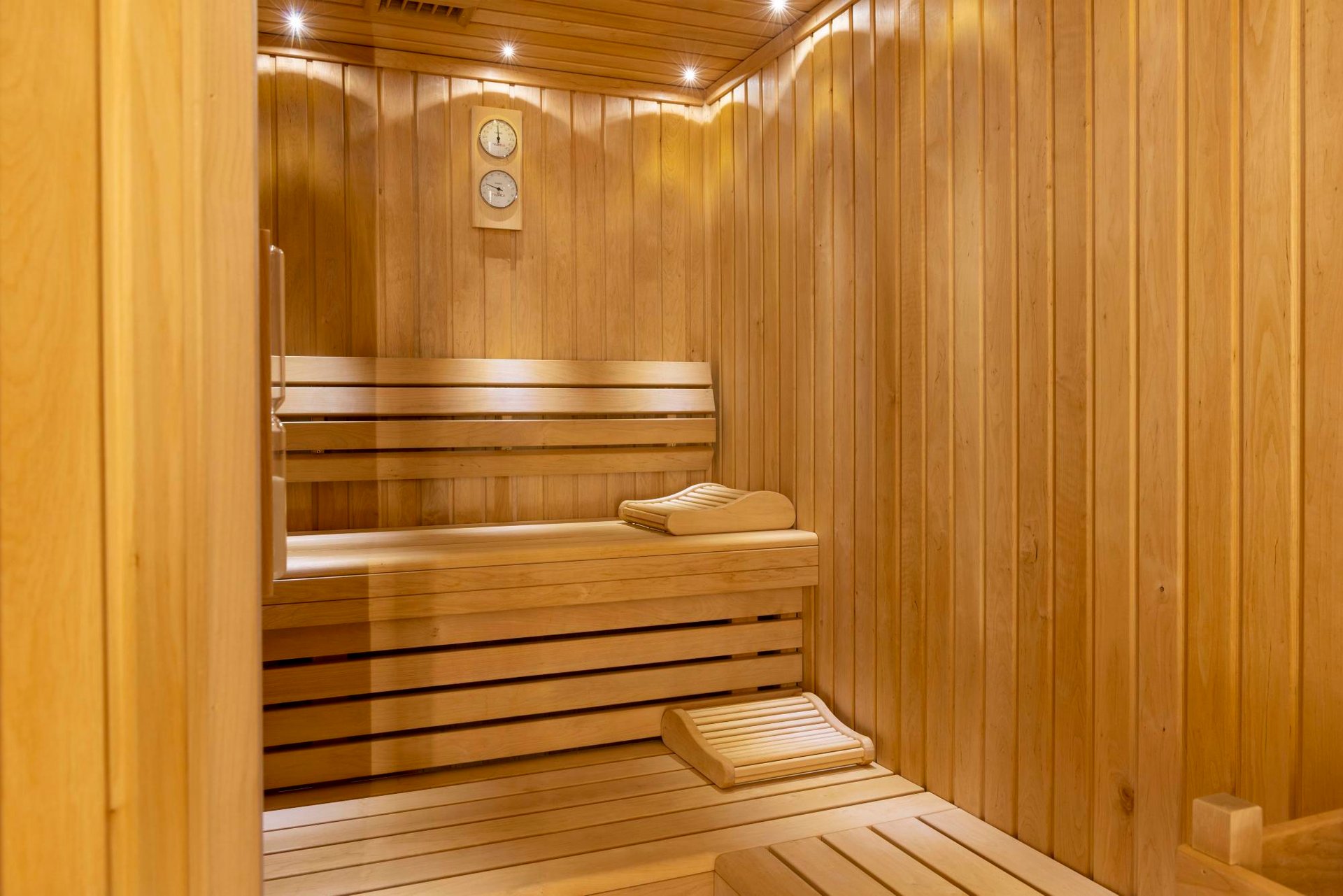 Hotel Le 12 | Hotel sauna Paris