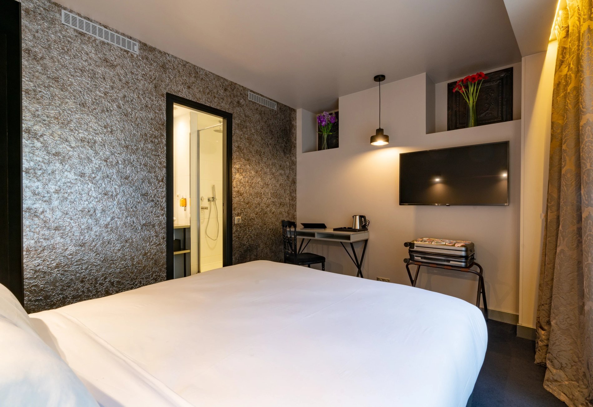 Grand Hôtel Lafayette | Home | Paris 9th Hotel