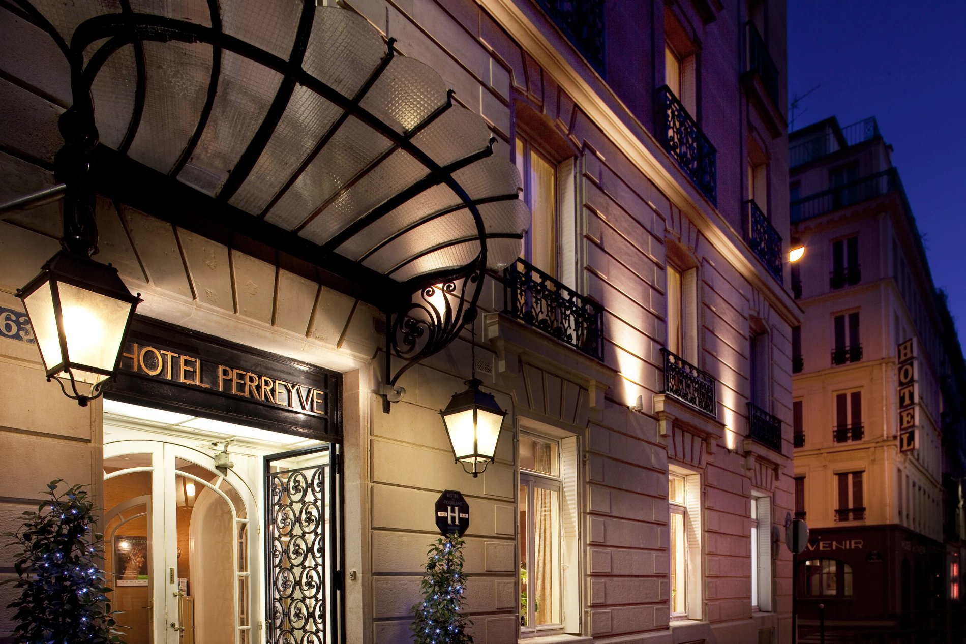 Boutiques Hôtels Paris Centre - Saint-Louis Hotels