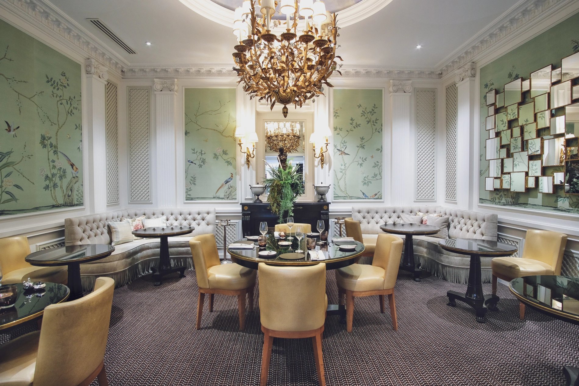 Hôtel San Régis | Nouvel An