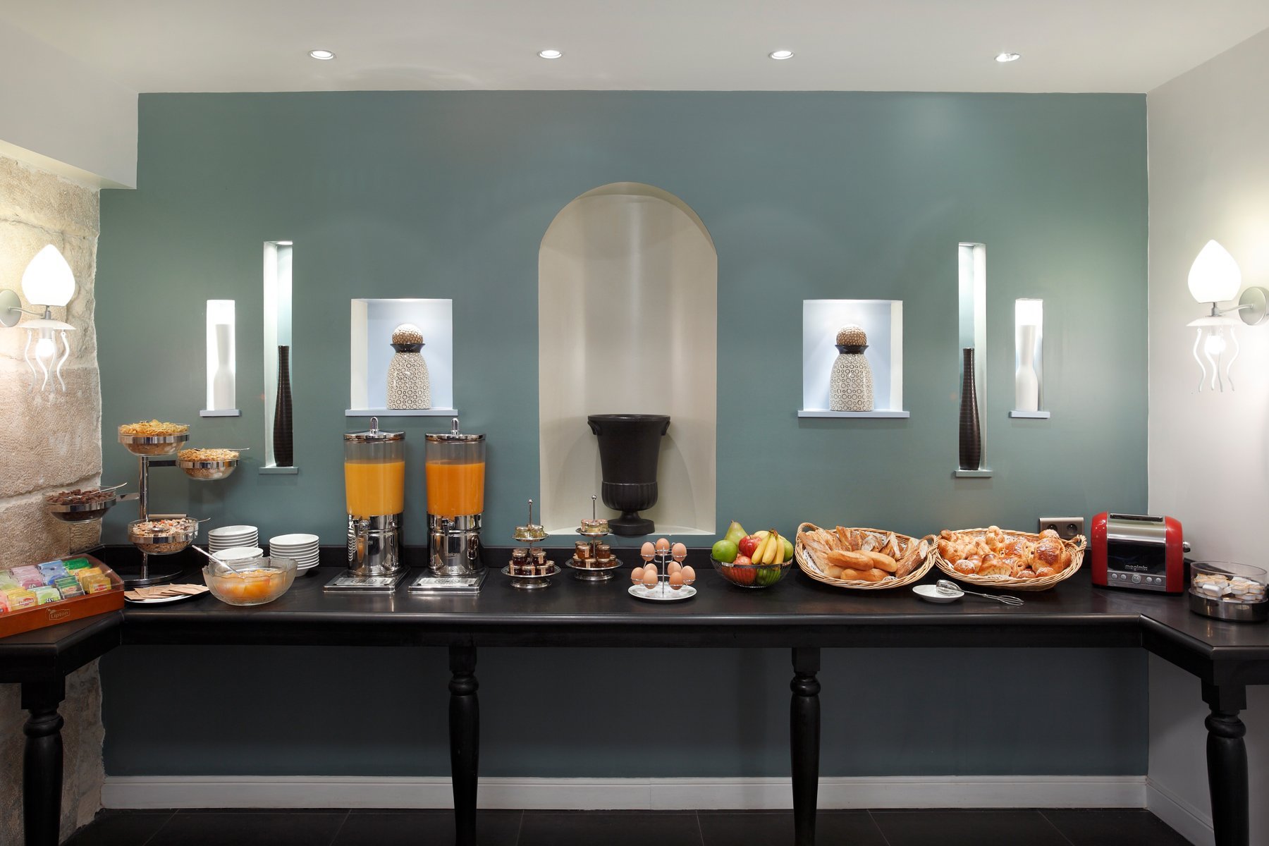 Louvre Saint-Honoré | Breakfast buffet