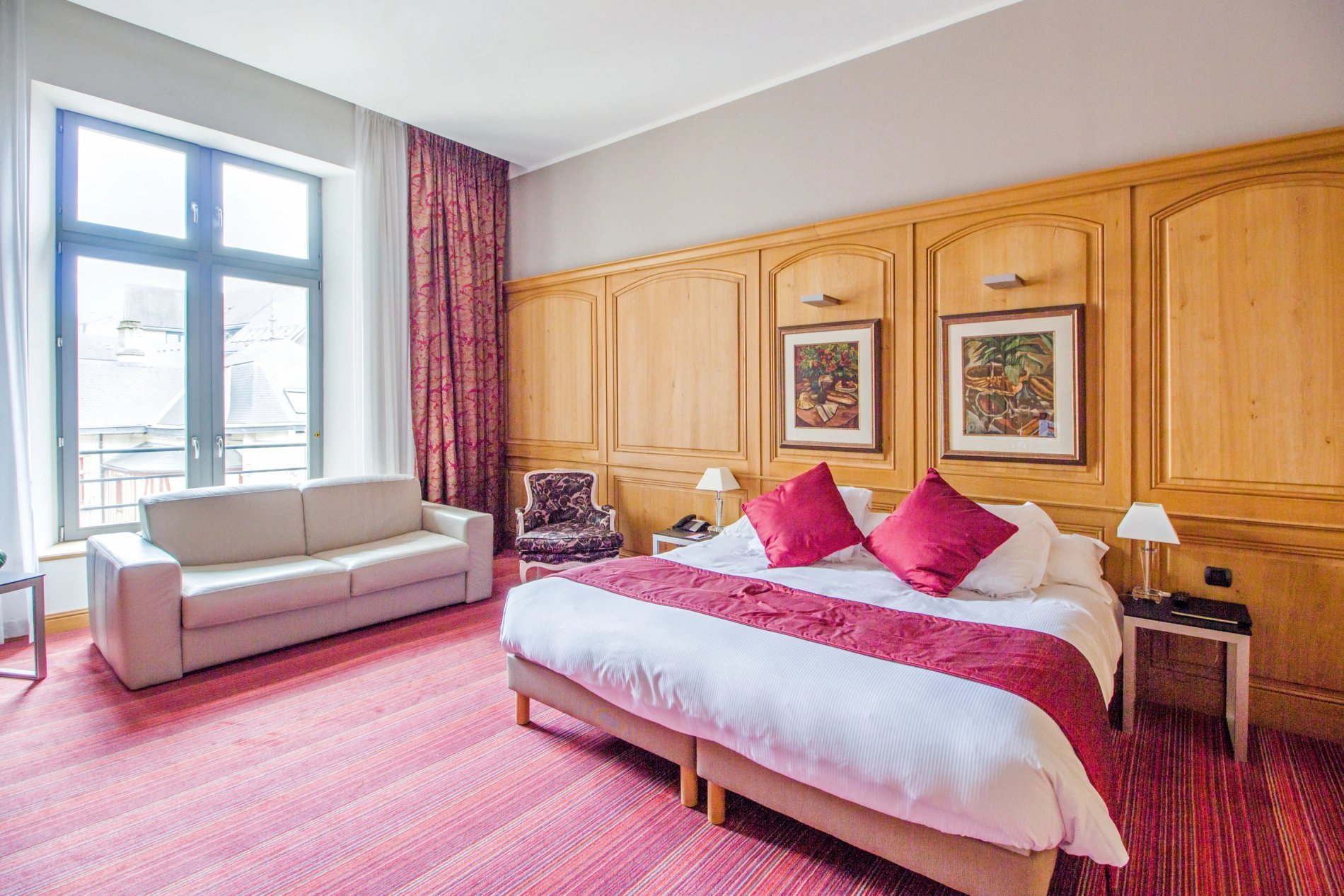 Hôtel de Bourgtheroulde | Hôtel 5 étoiles Rouen