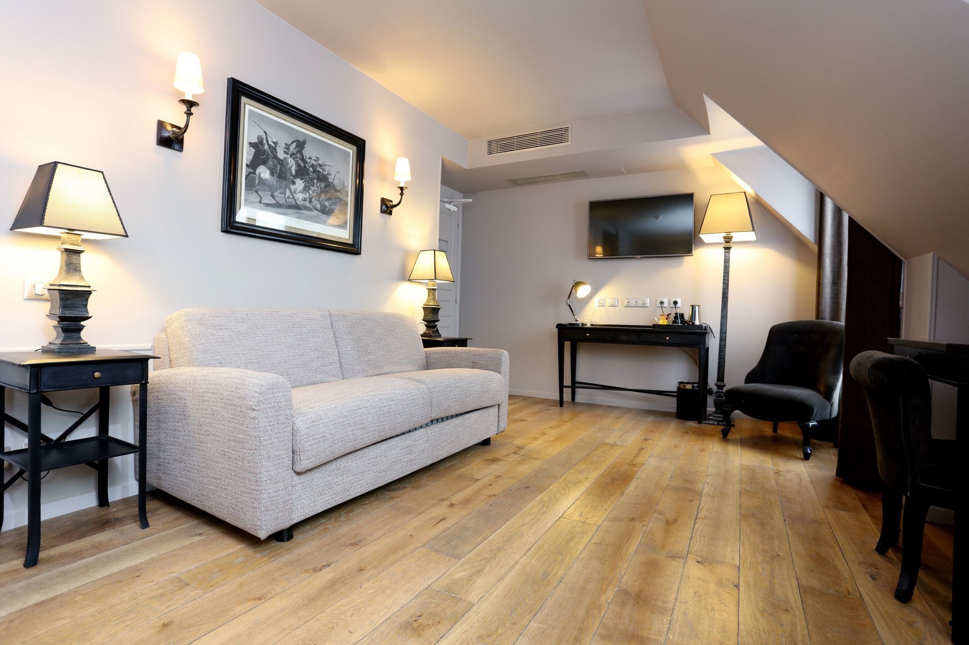 boutique hotel paris 9 - prestige suite hotel saint louis pigalle