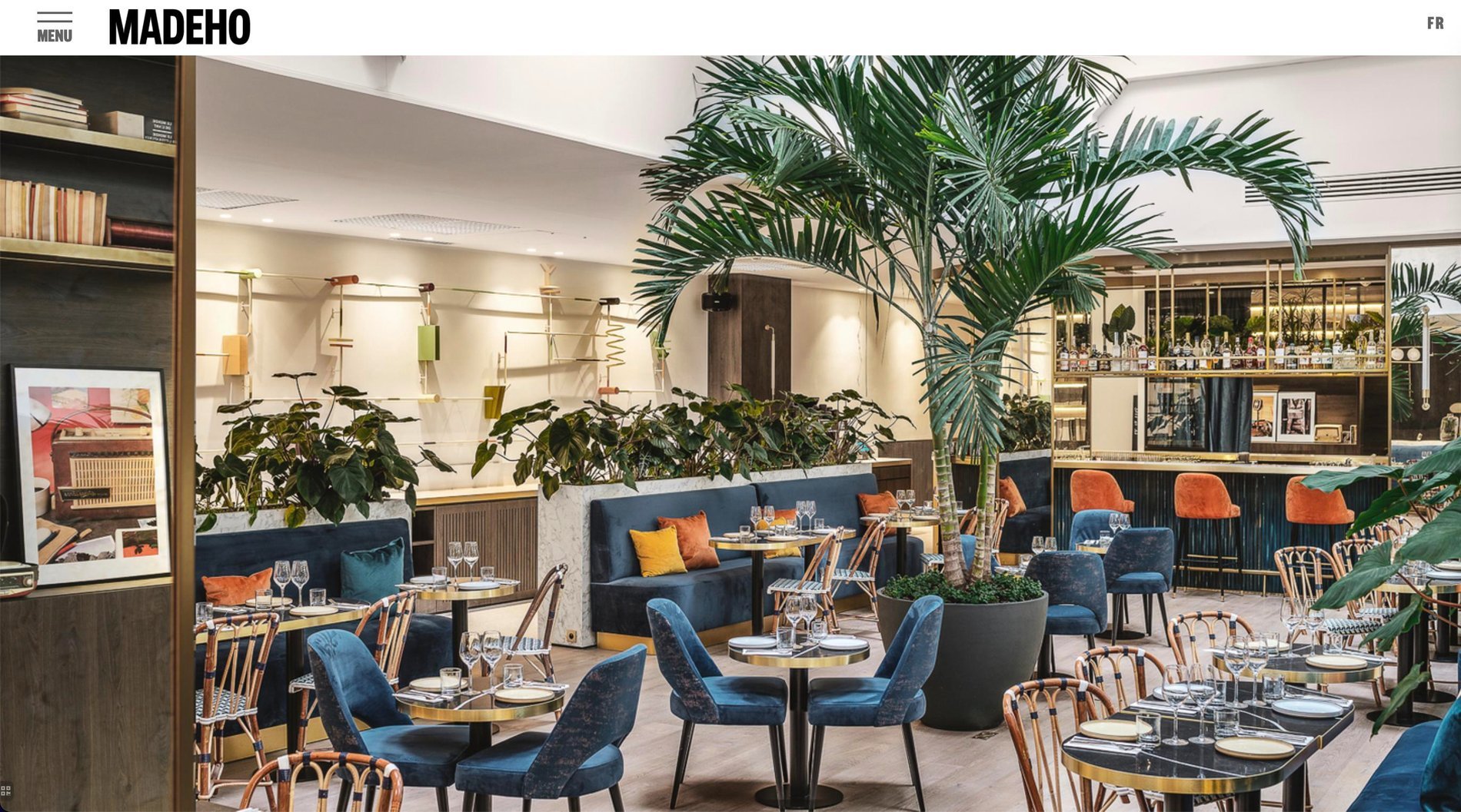 MMCréation Agency | Portfolio Madeho