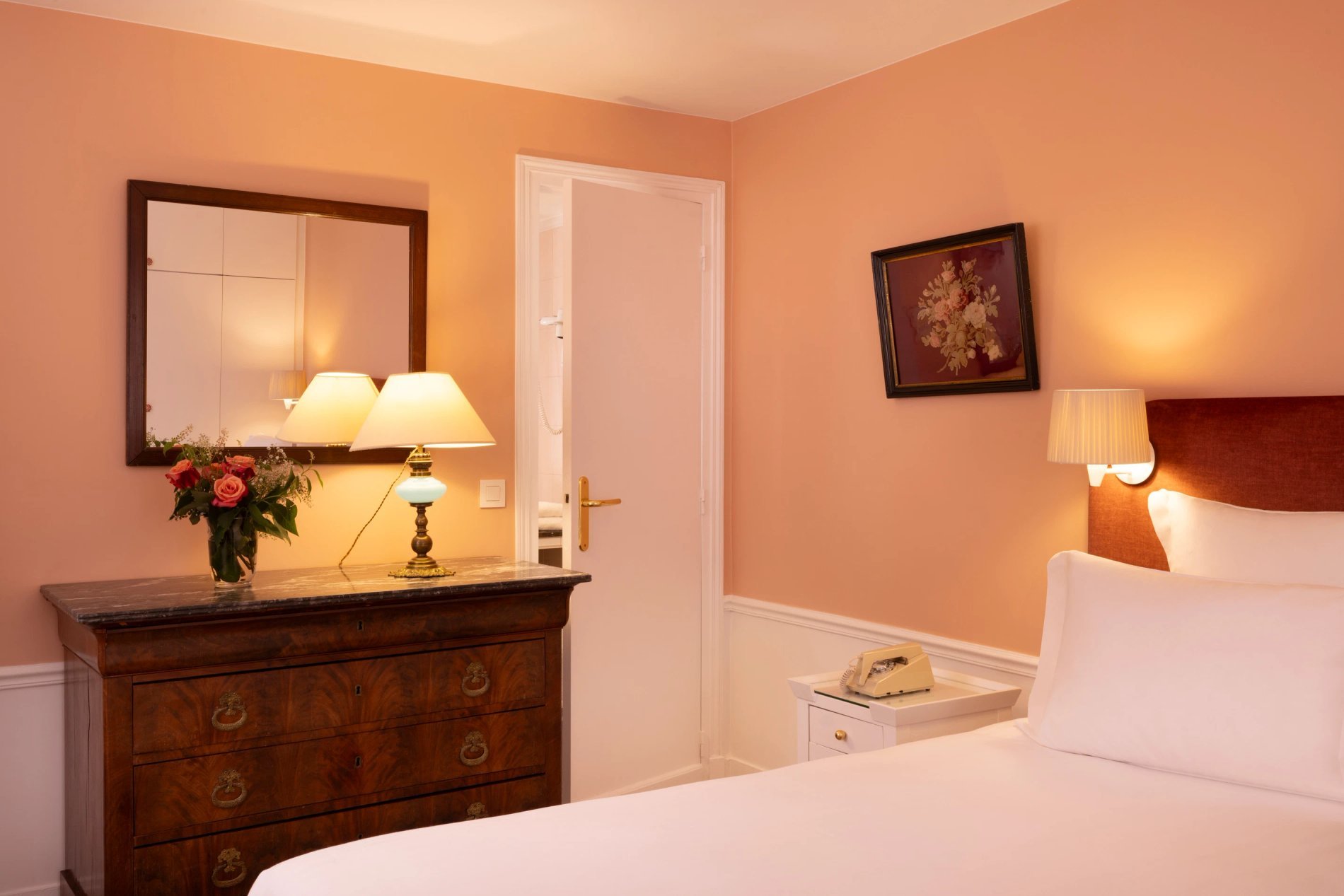 Hôtel Le Saint-Grégoire Classic Room Twin