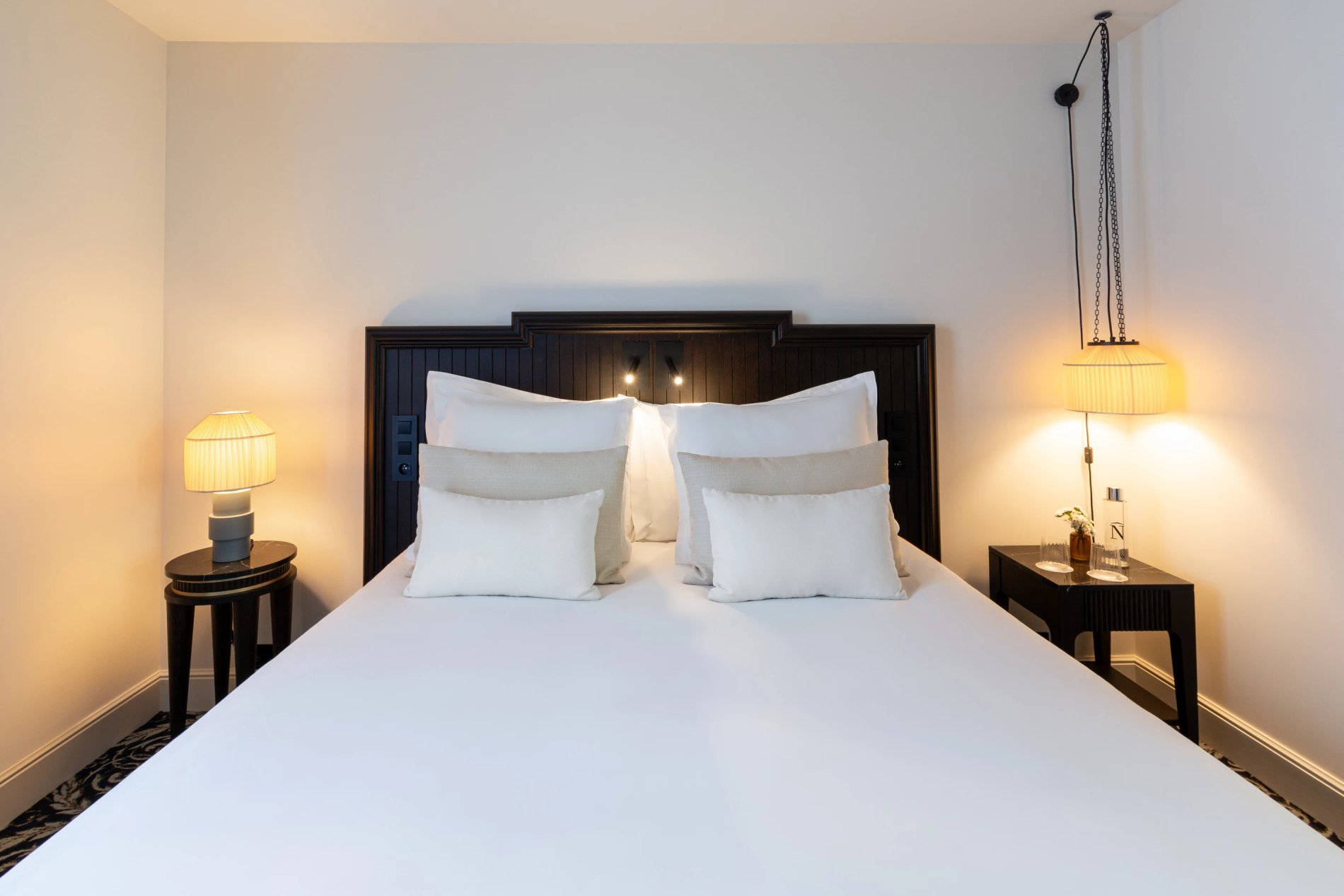 Hôtel & Spa Napoléon | Chambre Supérieure Terrasse