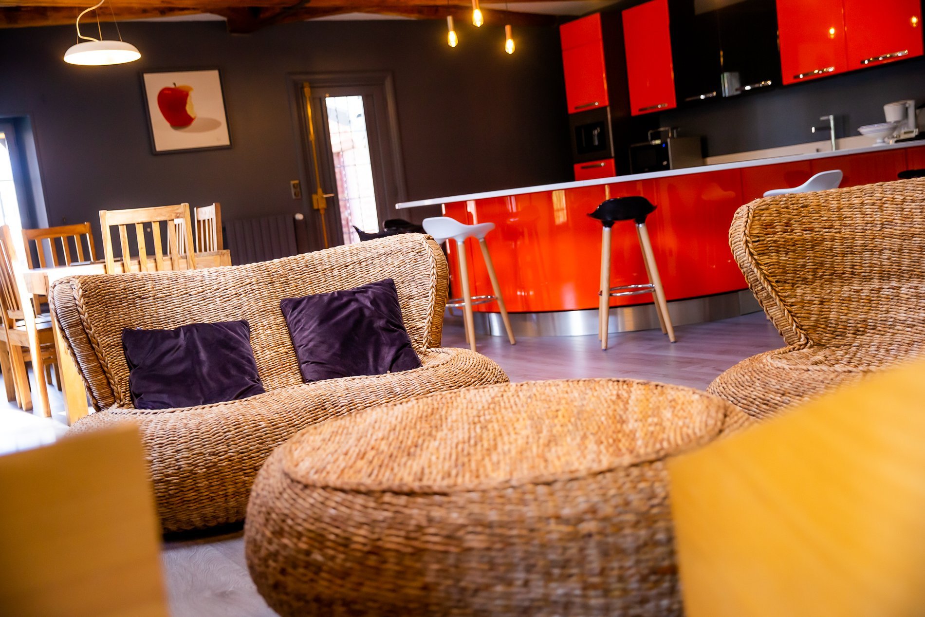 Hôtel SPA Le Lion d'Or | Apartement Bottentuit
