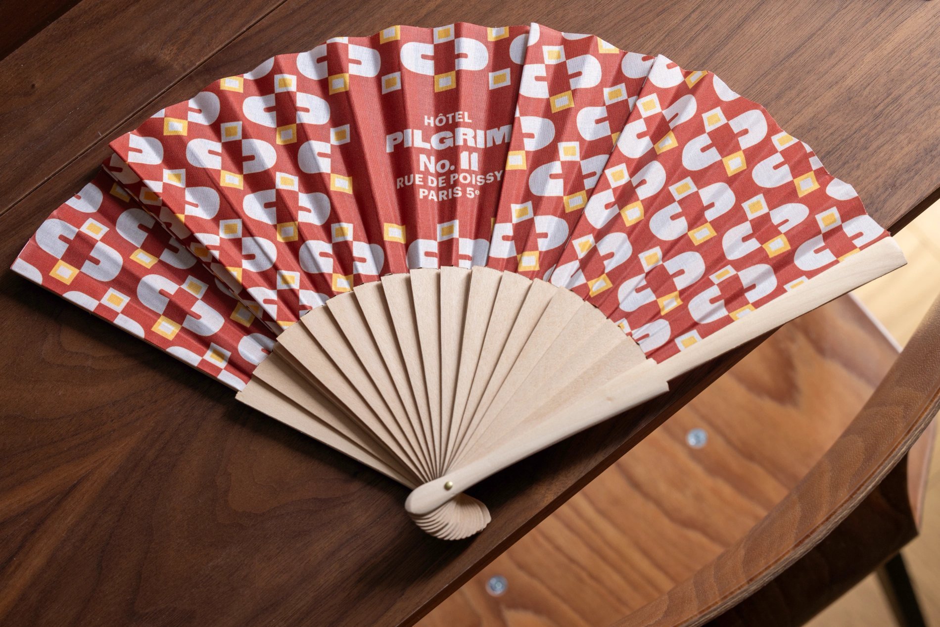 Hôtel Pilgrim Eventail