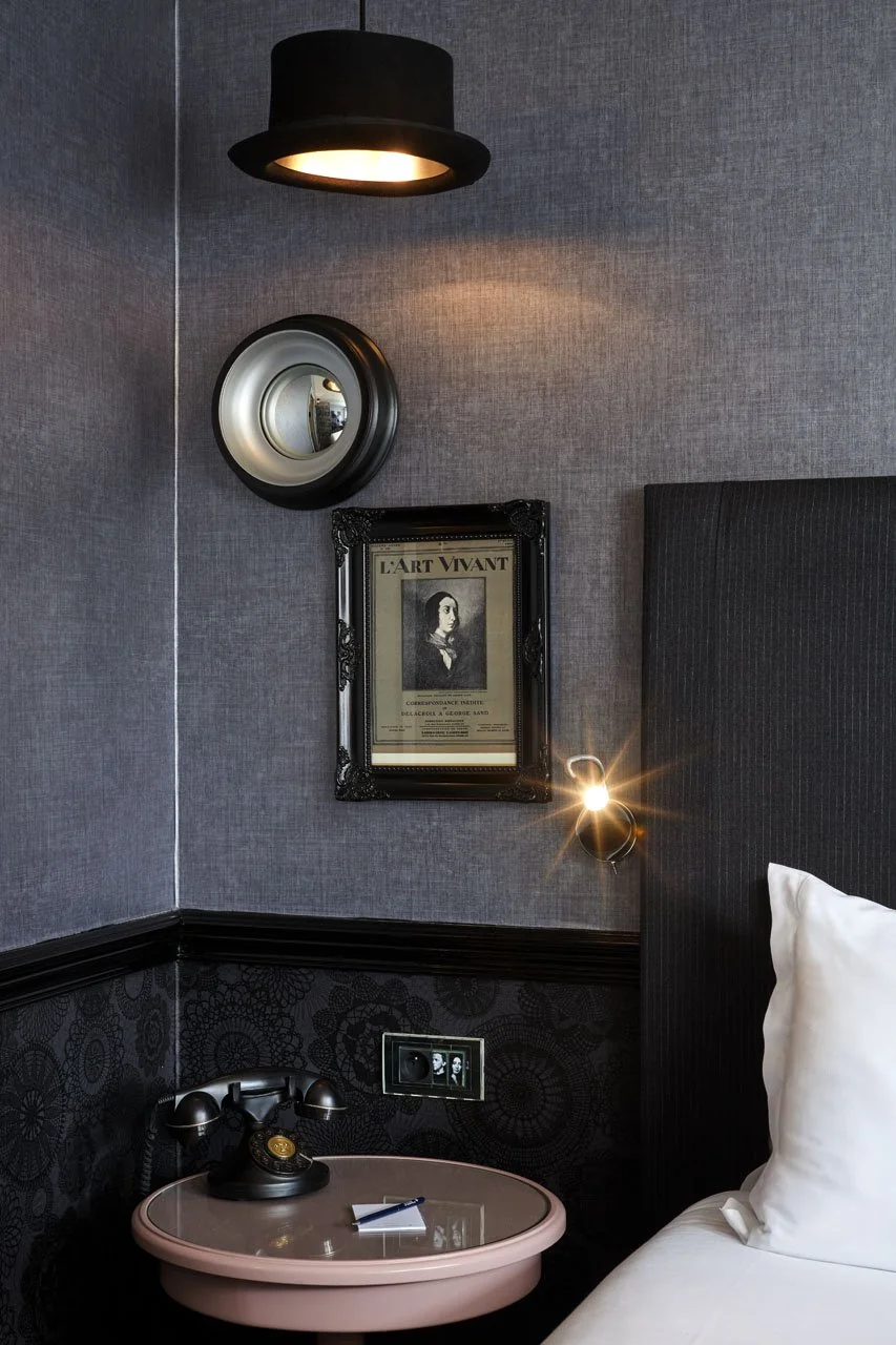 Hôtel Vice Versa Chambre