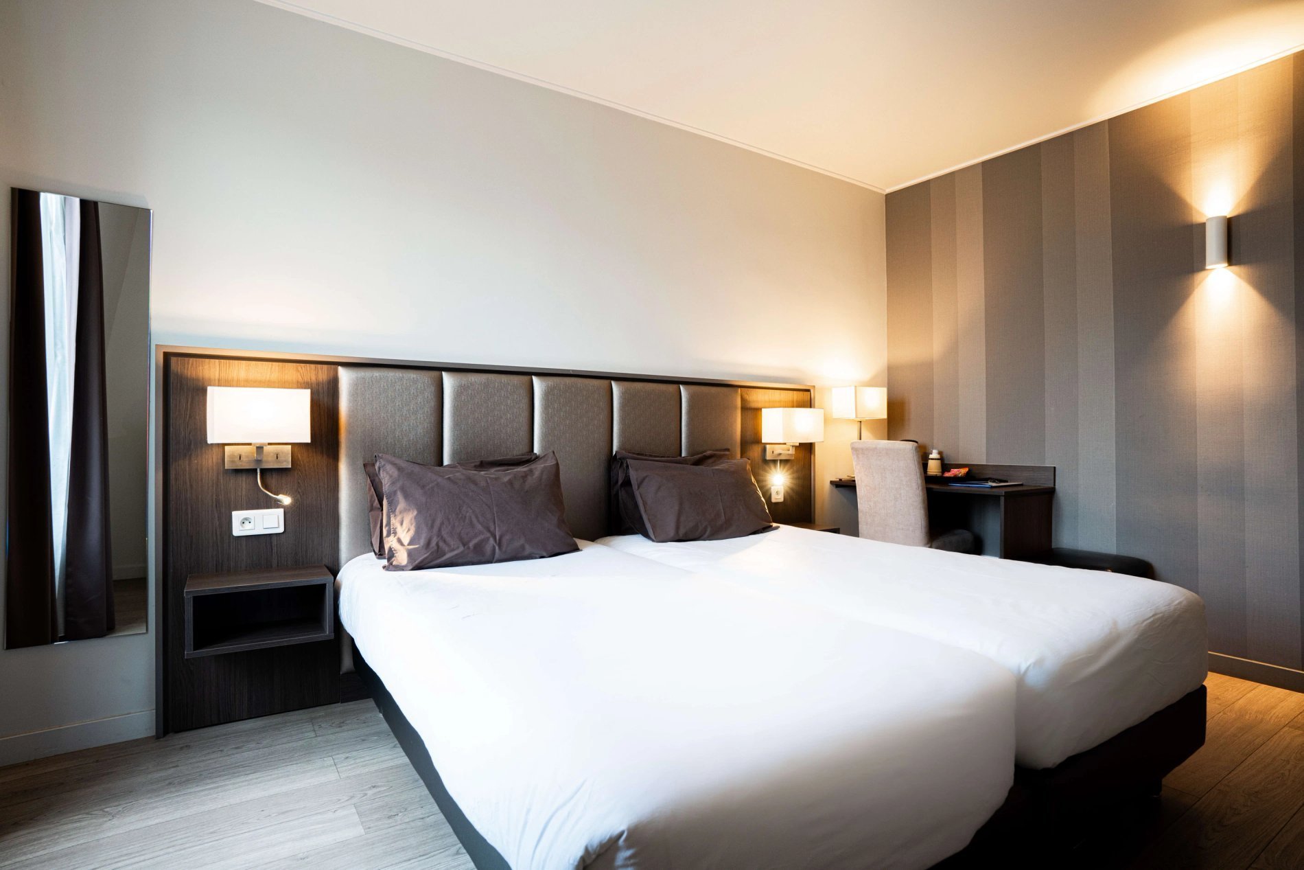 Superior Room - Hôtel de Flore - Boutique Hôtel Paris Montmartre