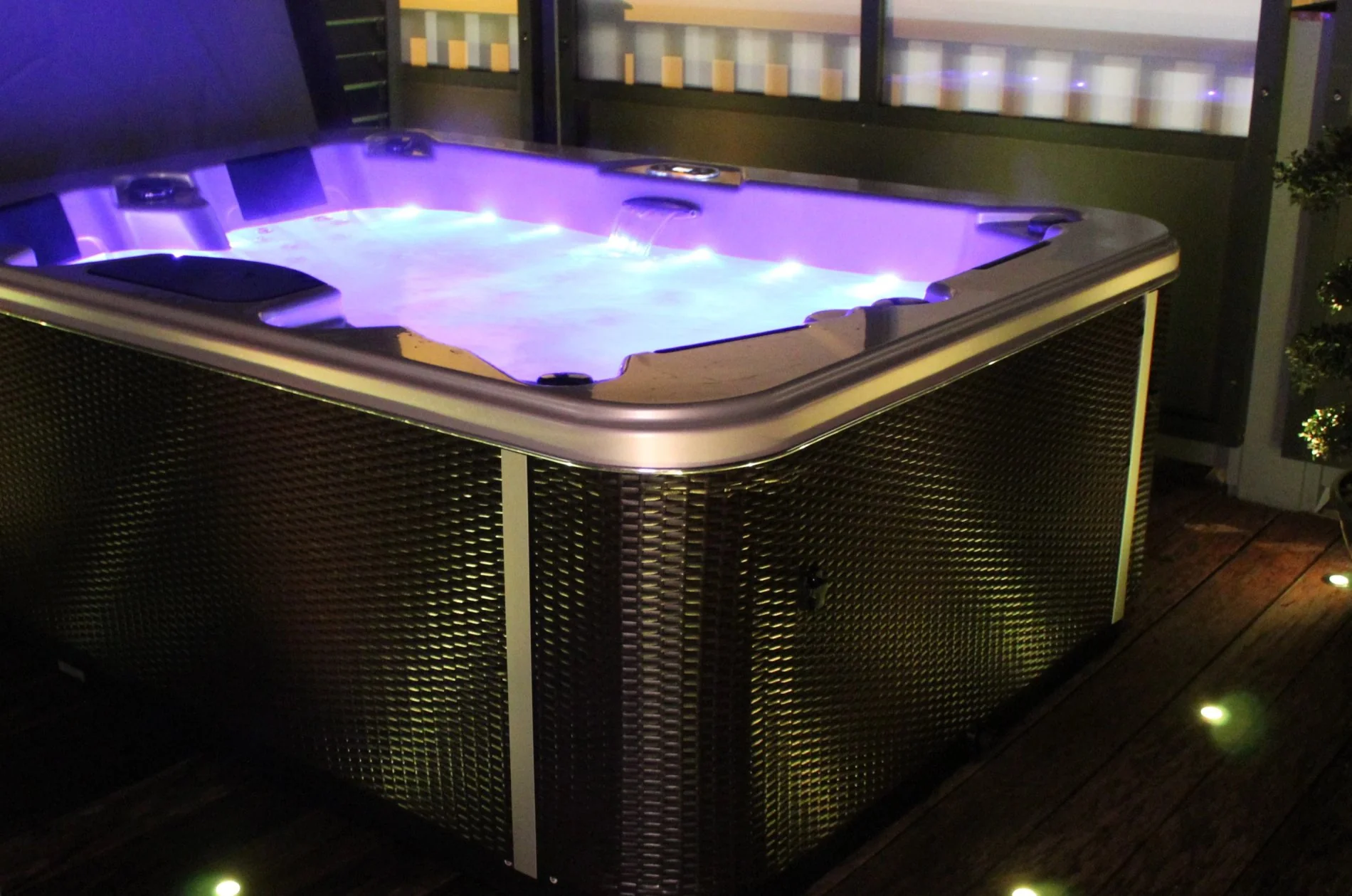 Hôtel SPA Le Lion d'Or | Suite  Geisha