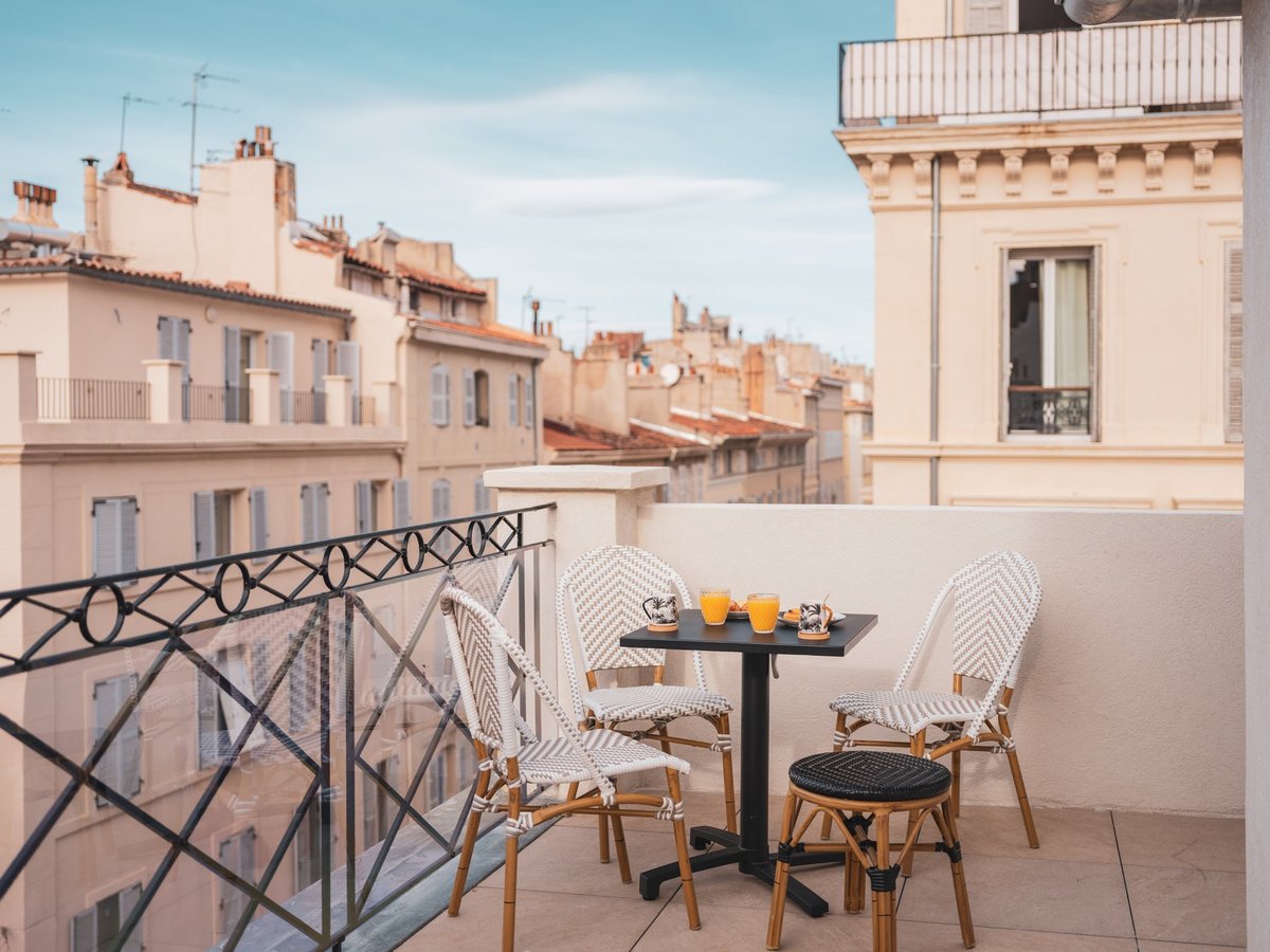 Maisons du Monde Hôtel & Suites - Marseille Vieux-Port, 