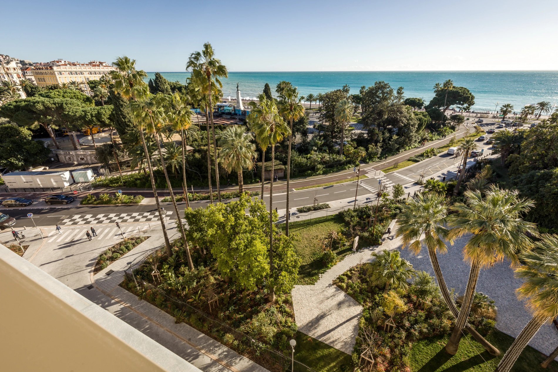 Maison Albar - Le Victoria | Executive room with sea view