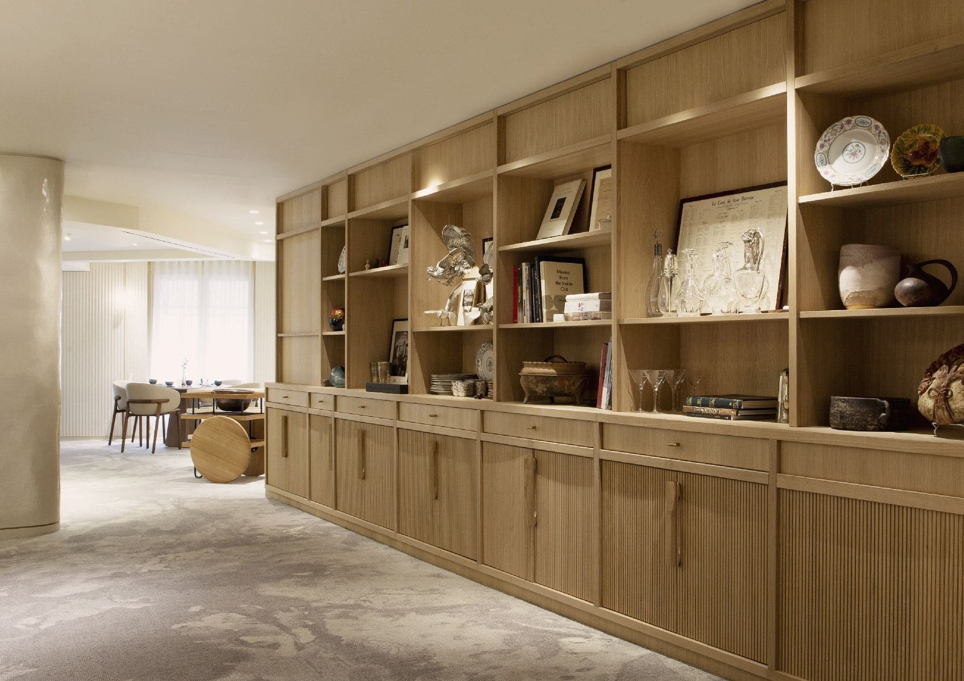 Hélène Darroze - Table d'hôte