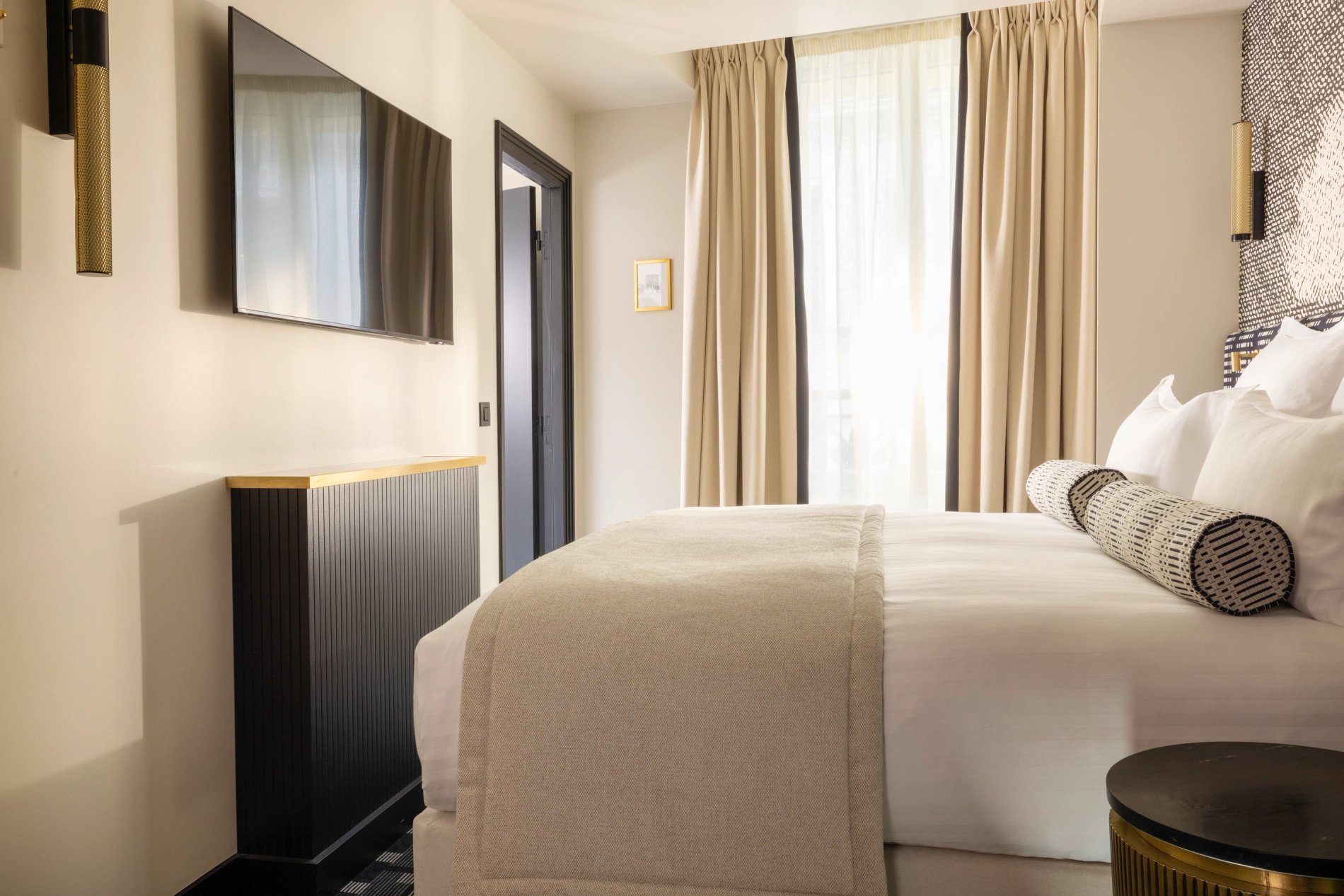 Hotel Filigrane | Classic Room Tv