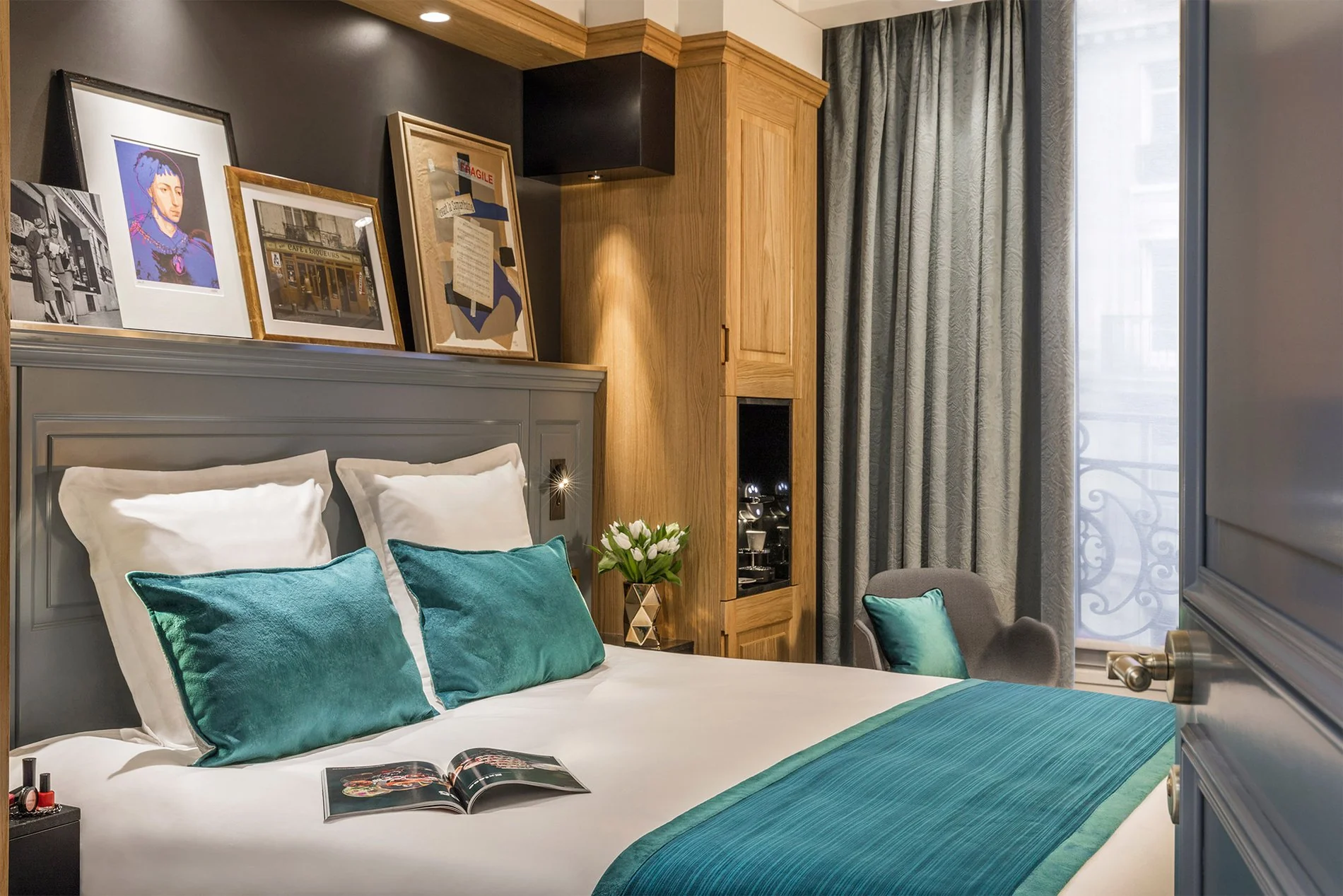 Best Western Premier Ducs de Bourgogne Classic room