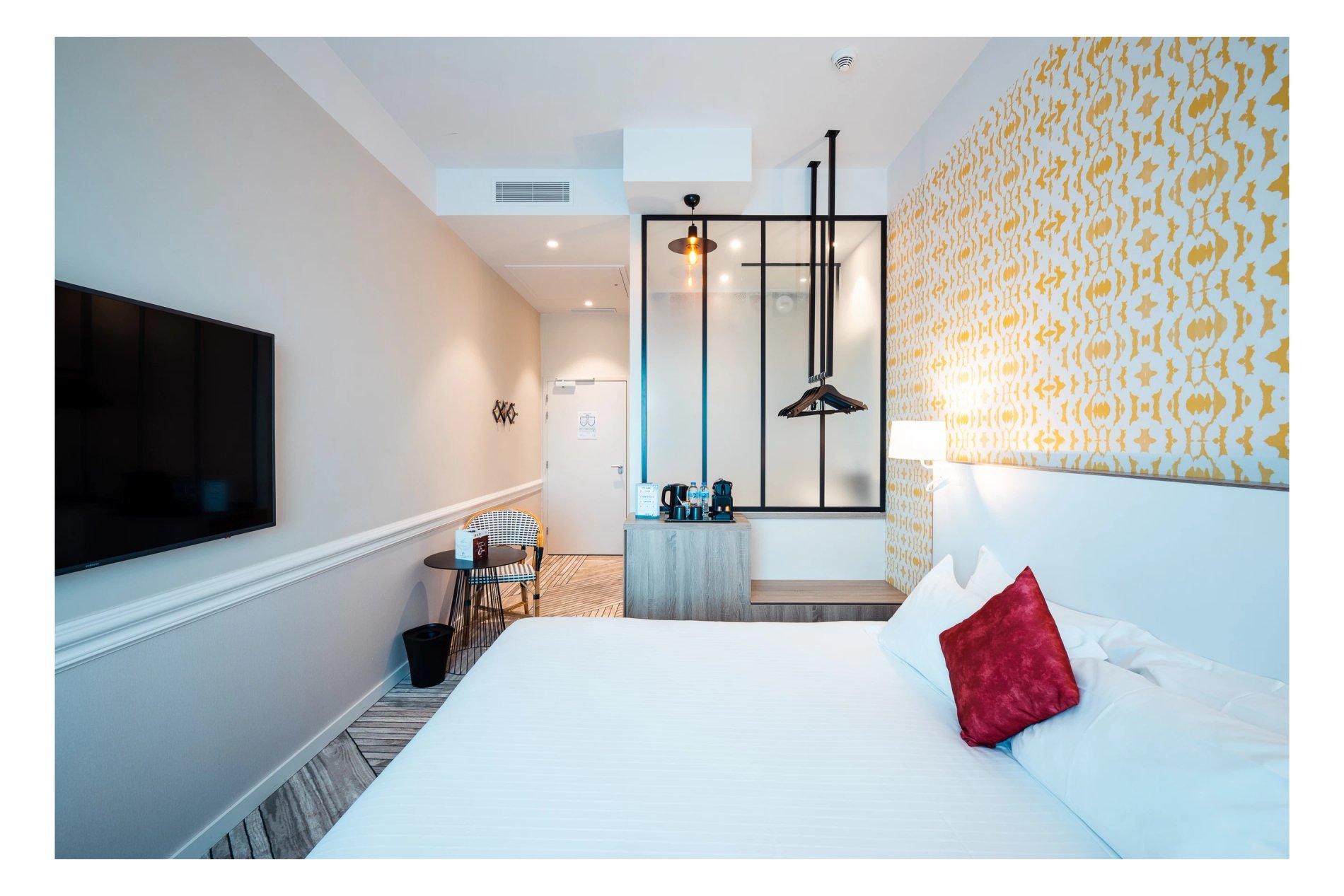 Hôtel Maison Montmartre Paris Les Puces**** | Paris 18 | Confort double room | Montmartre