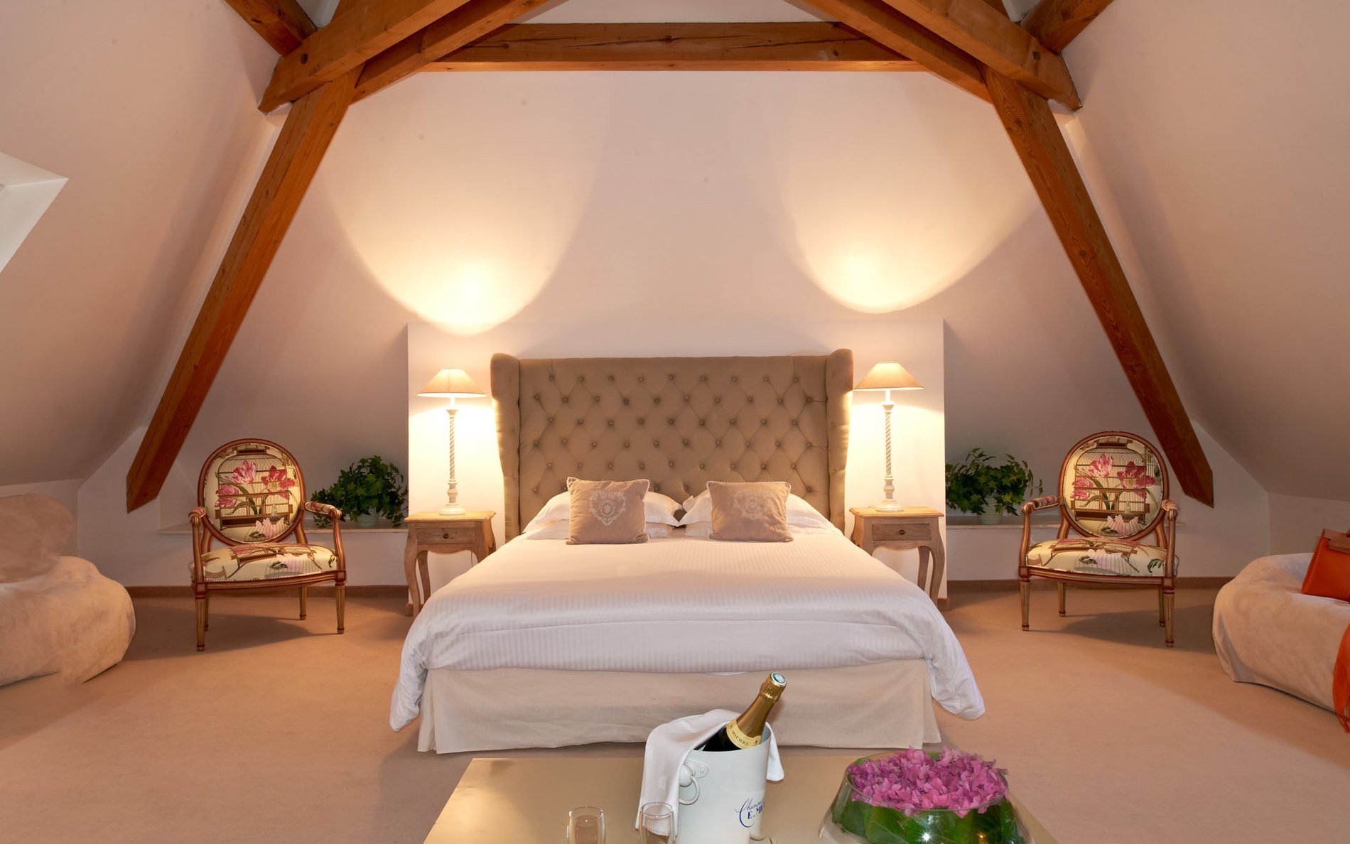 Les Jardins d’Adalric | Boutique hotel Obernai