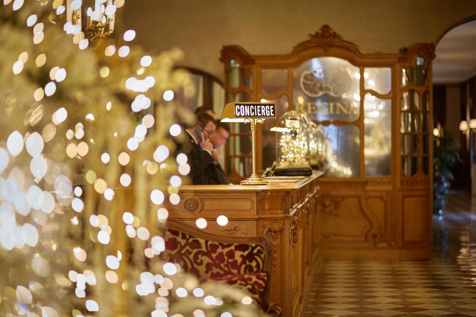 Hôtel Regina Louvre | Holidays in Paris