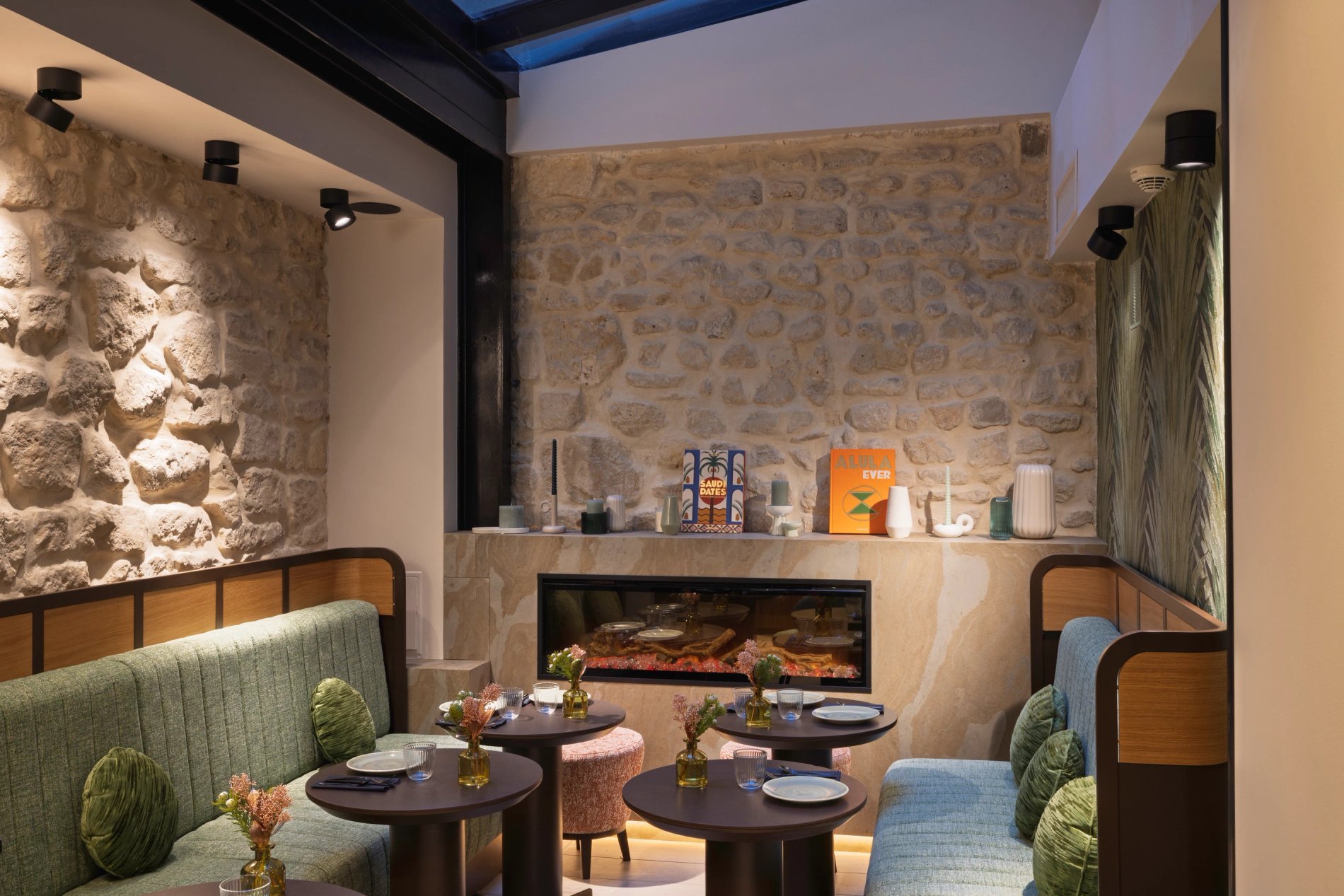 Hôtel Théorème Salon Petit-déjeuner buffet