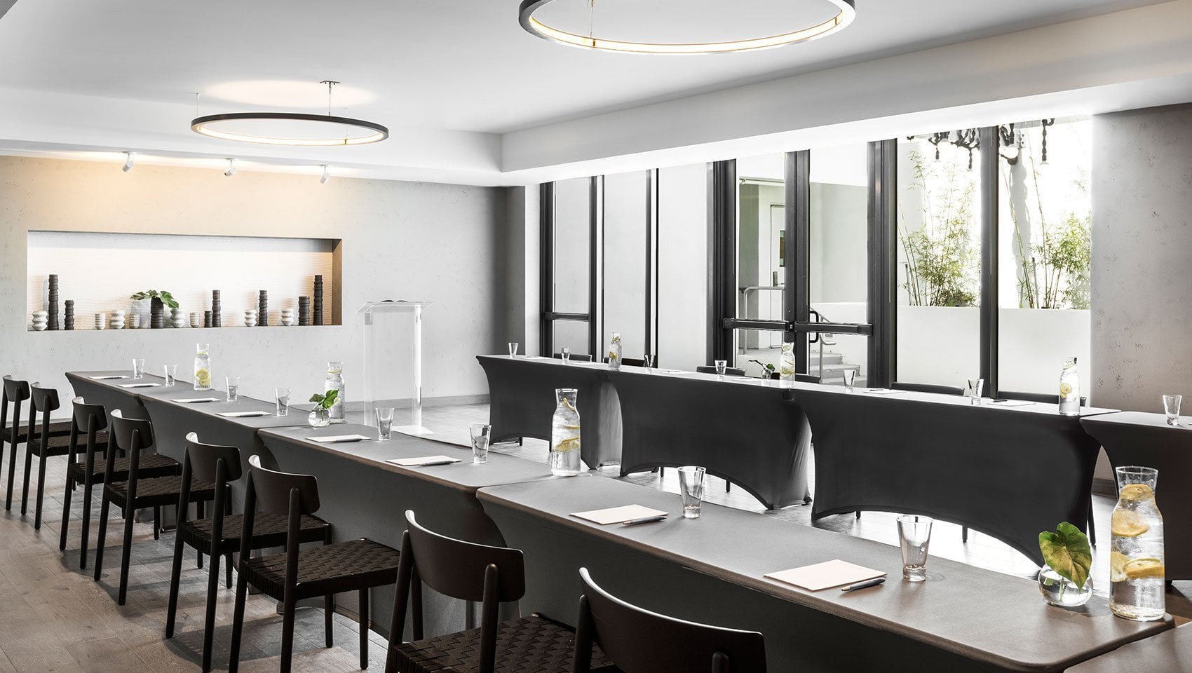 4-star Hotel South Beach Miami - Business Events - Angler's Hotel South Beach